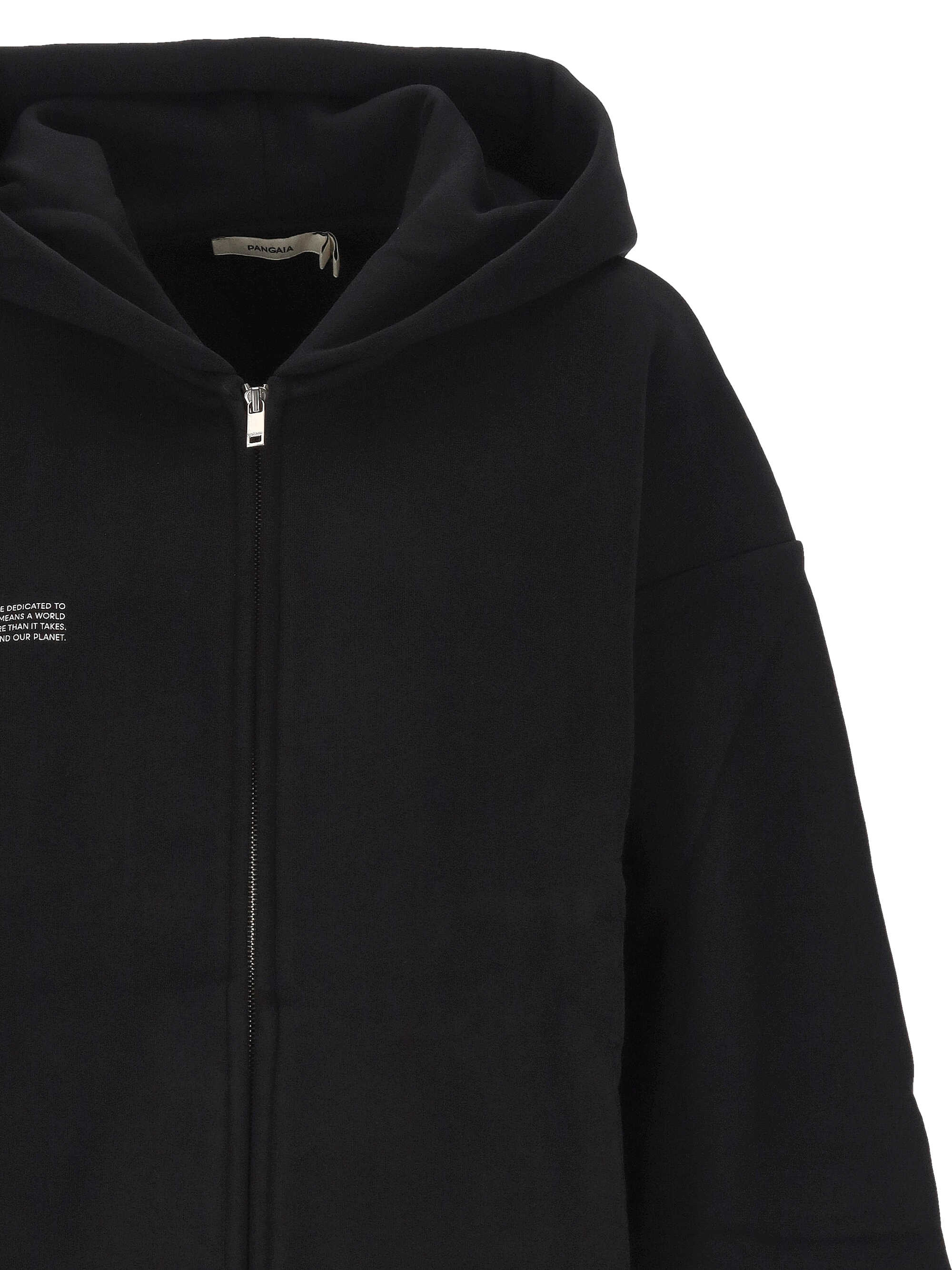 PANGAIA Sweaters Black 10002675BLACK (PANGAIA / スウェット・フーディー ) | PANGAIA (パンゲア)(1)