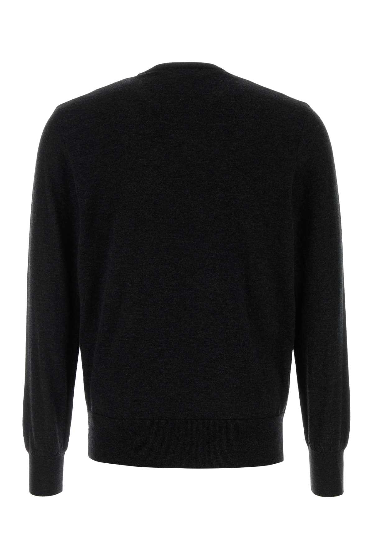 Slate wool sweater TO1434LK1045BK981 (LEMAIRE / ニット・セーター・カーディガン ) | LEMAIRE (ルメール)(1)