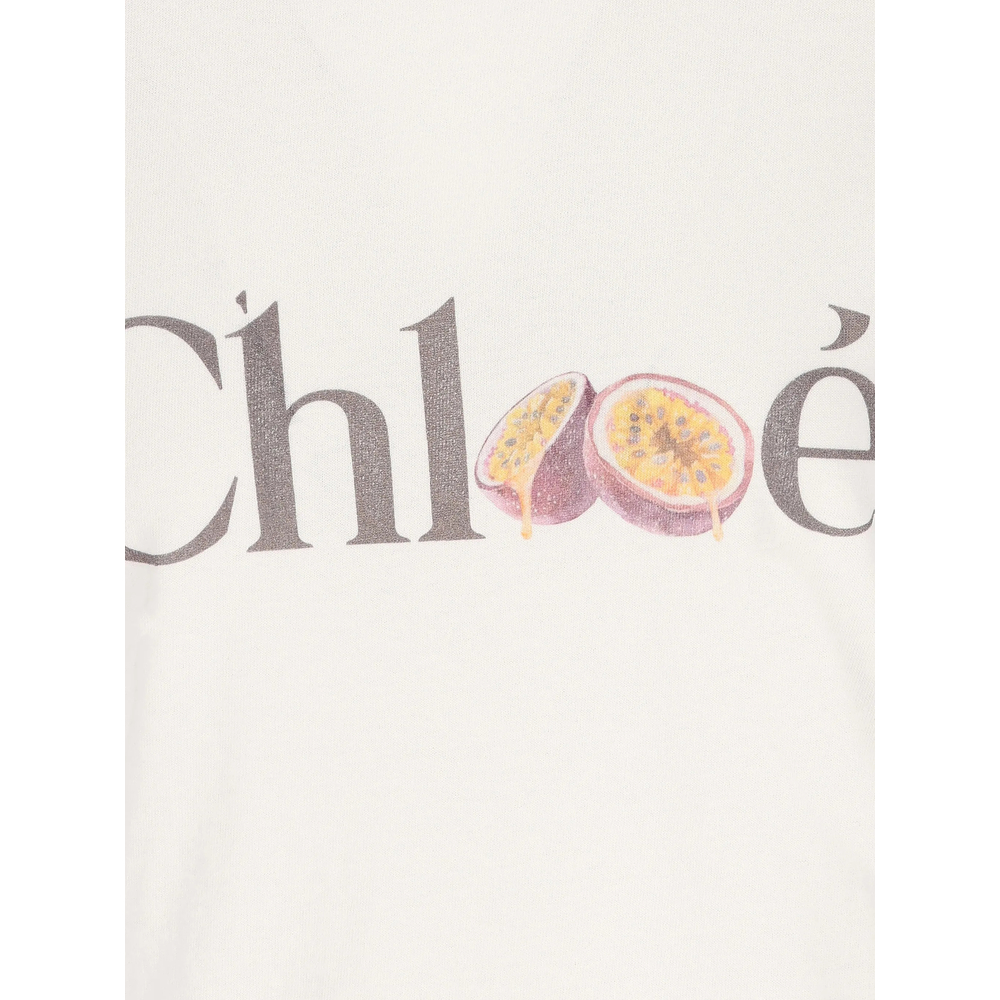 T-shirt Chloé 26SJH08197101 (Chloé / Tシャツ・カットソー ) | Chloé (クロエ)(1)