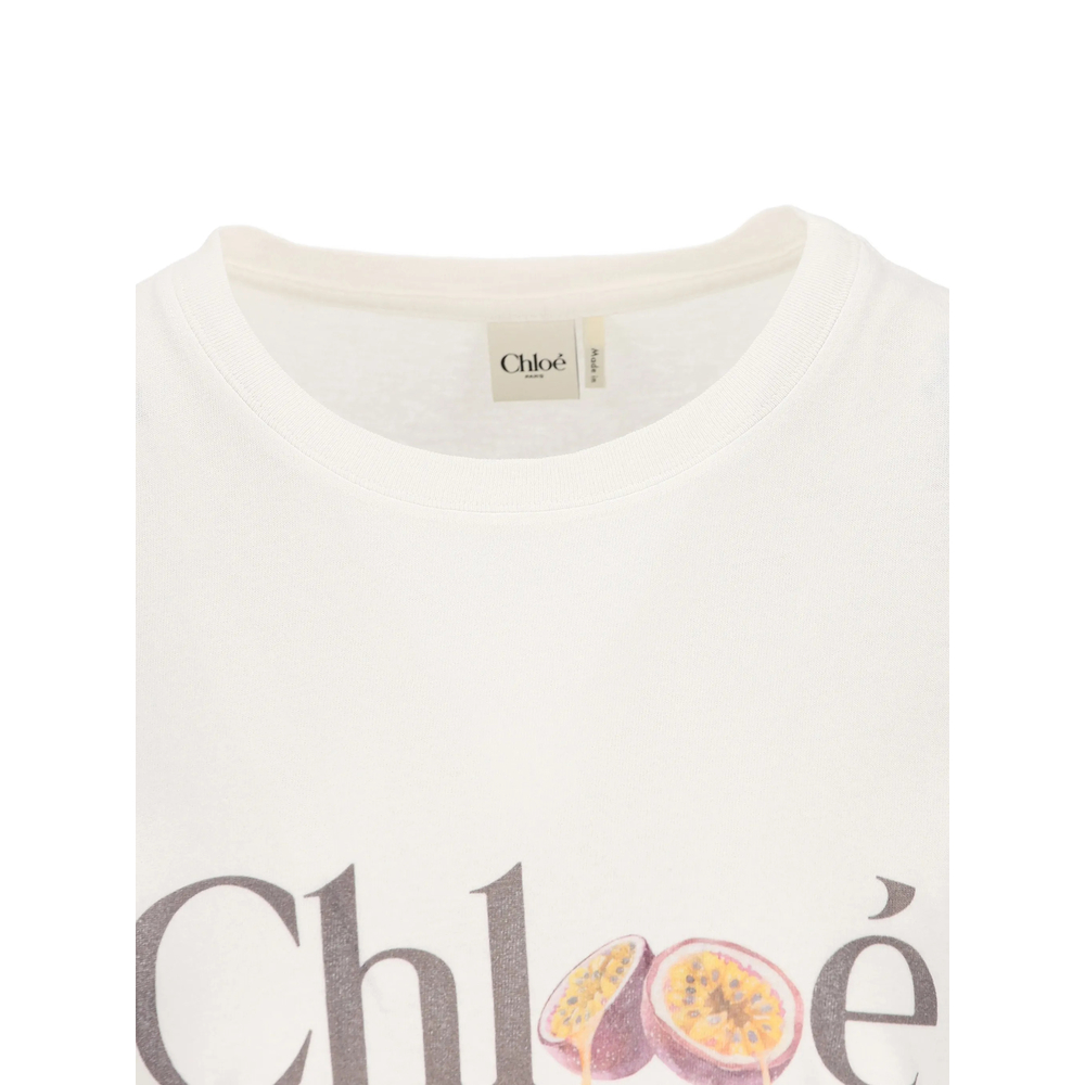 T-shirt Chloé 26SJH08197101 (Chloé / Tシャツ・カットソー ) | Chloé (クロエ)(3)