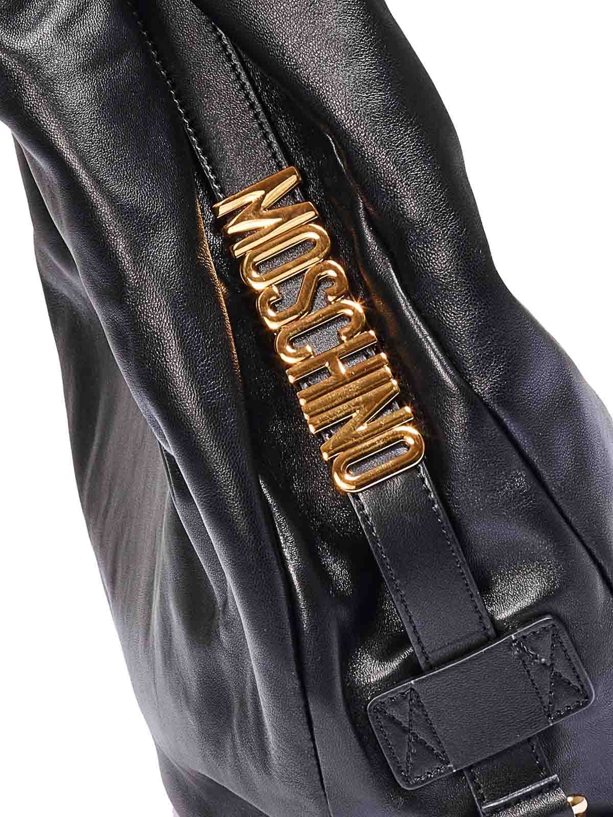 Hobo MC4184PP1MOA4 (MOSCHINO / ハンドバッグ・ショルダーバッグ ) | MOSCHINO (モスキーノ)(2)