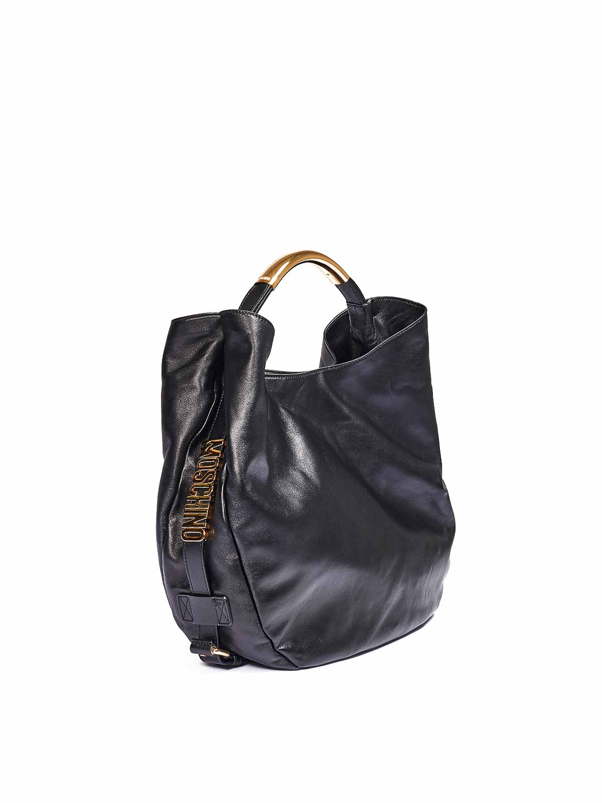 Hobo MC4184PP1MOA4 (MOSCHINO / ハンドバッグ・ショルダーバッグ ) | MOSCHINO (モスキーノ)(5)