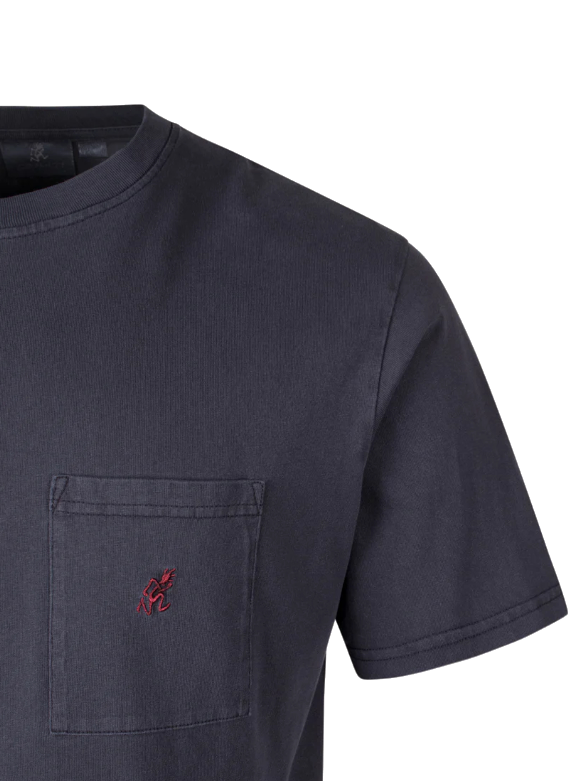 GRAMICCI T-shirts and Polos G304OGJPGNAVYPIGMENT (GRAMICCI / Tシャツ・カットソー ) | GRAMICCI (グラミチ)(1)