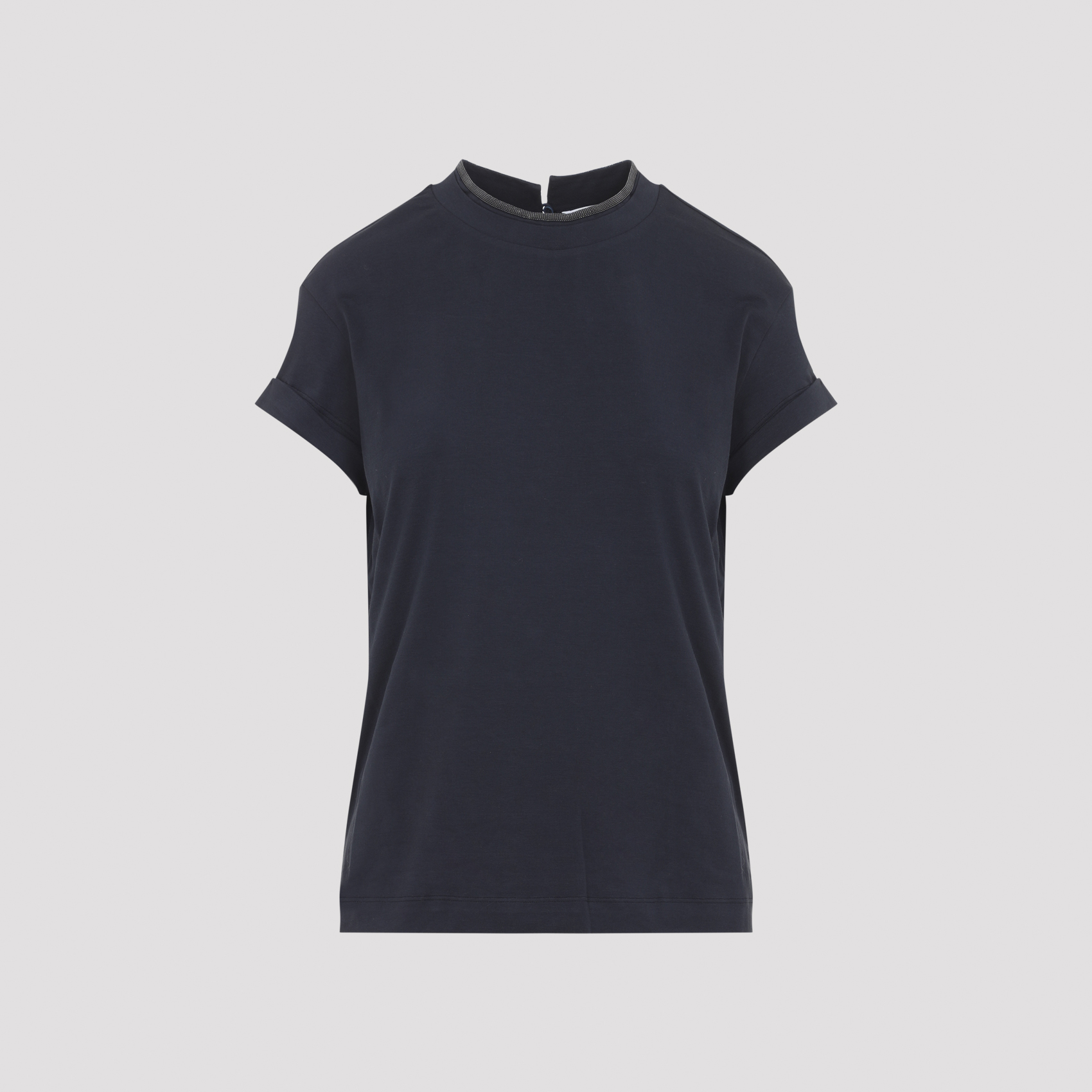 M0T18BD200C4224 (Brunello Cucinelli / Tシャツ・カットソー ) | Brunello Cucinelli (ブルネロ・クチネリ)(1)