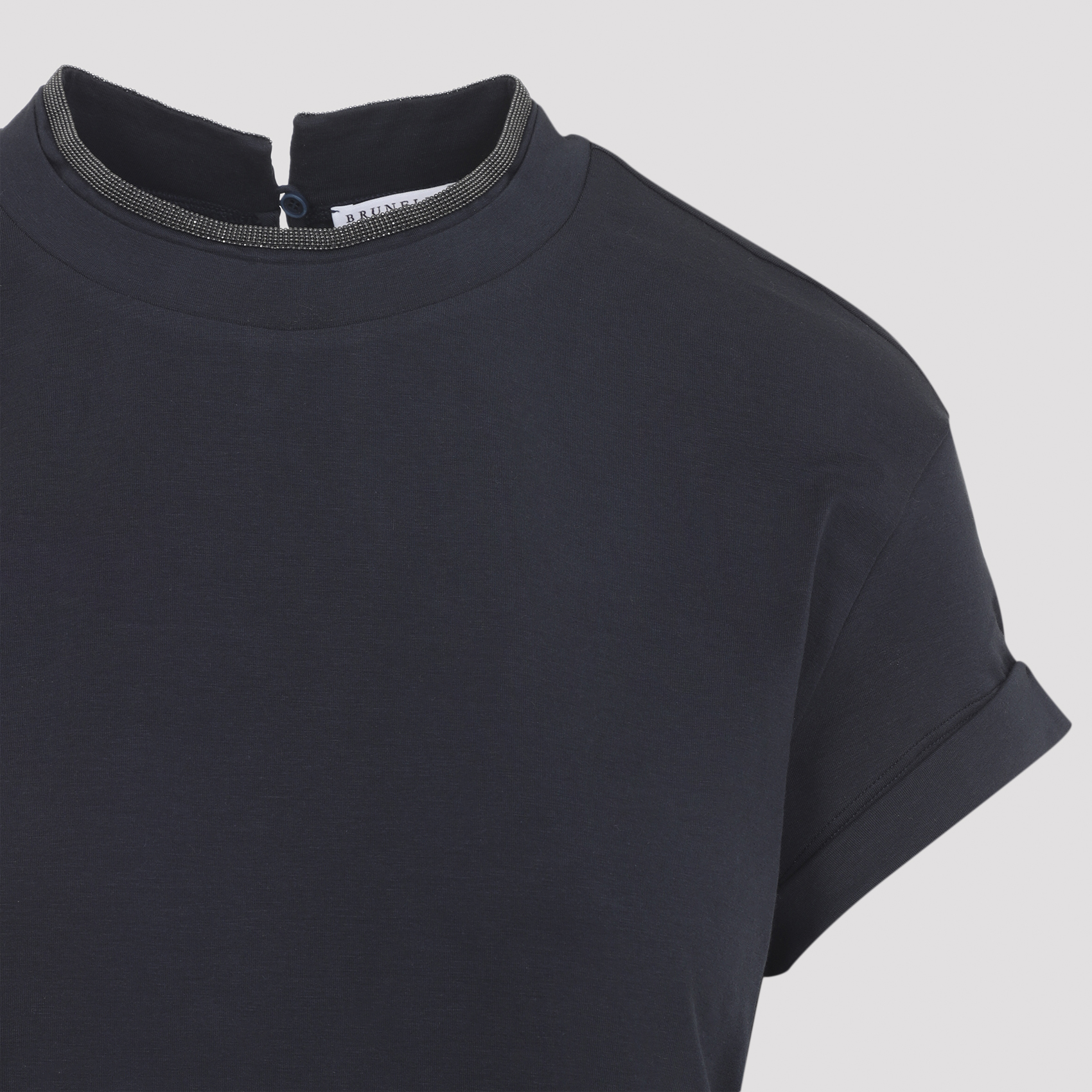 M0T18BD200C4224 (Brunello Cucinelli / Tシャツ・カットソー ) | Brunello Cucinelli (ブルネロ・クチネリ)(3)