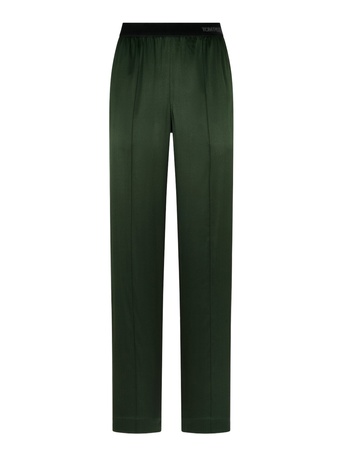 STRETCH SILK SATIN PJ PANTS PAW683FAX881GCA (TOM FORD / パンツ ) | TOM FORD (トムフォード)