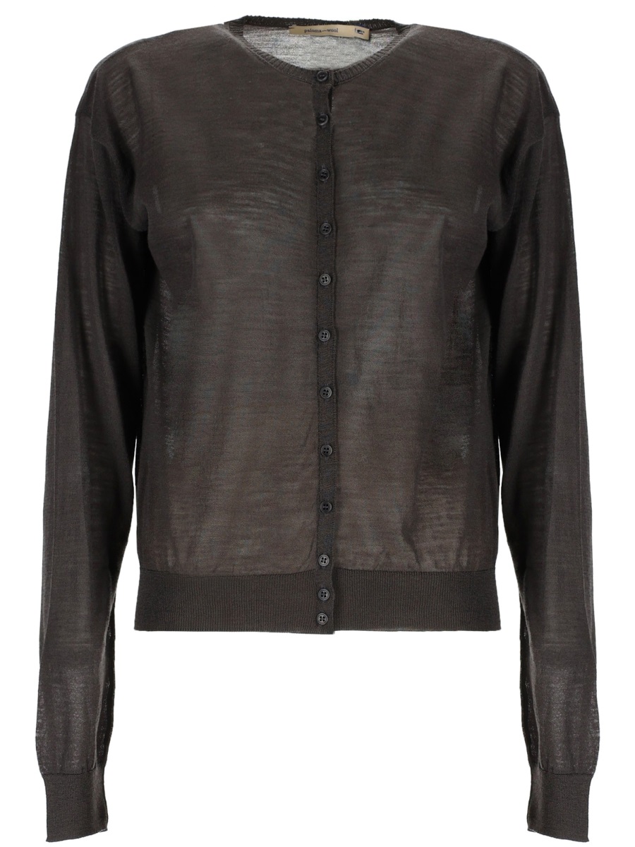 CARDIGAN "JUNIO" JUNIO209 (paloma wool / ニット・セーター・カーディガン ) | paloma wool (パロマウール)