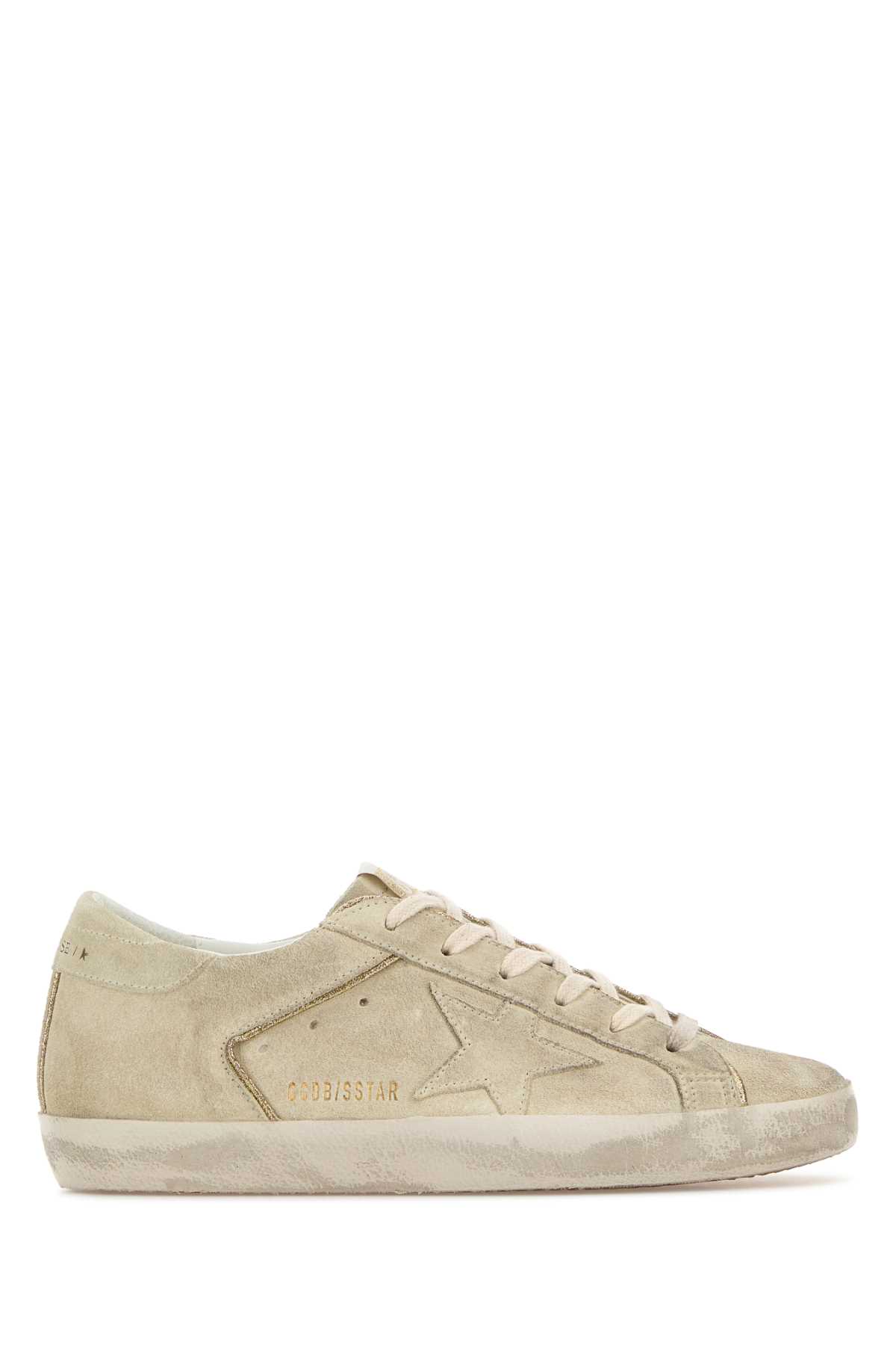 Sand suede Superstar sneakers GWF00103F00756015110 (Golden Goose / スニーカー ) | Golden Goose (ゴールデングース)