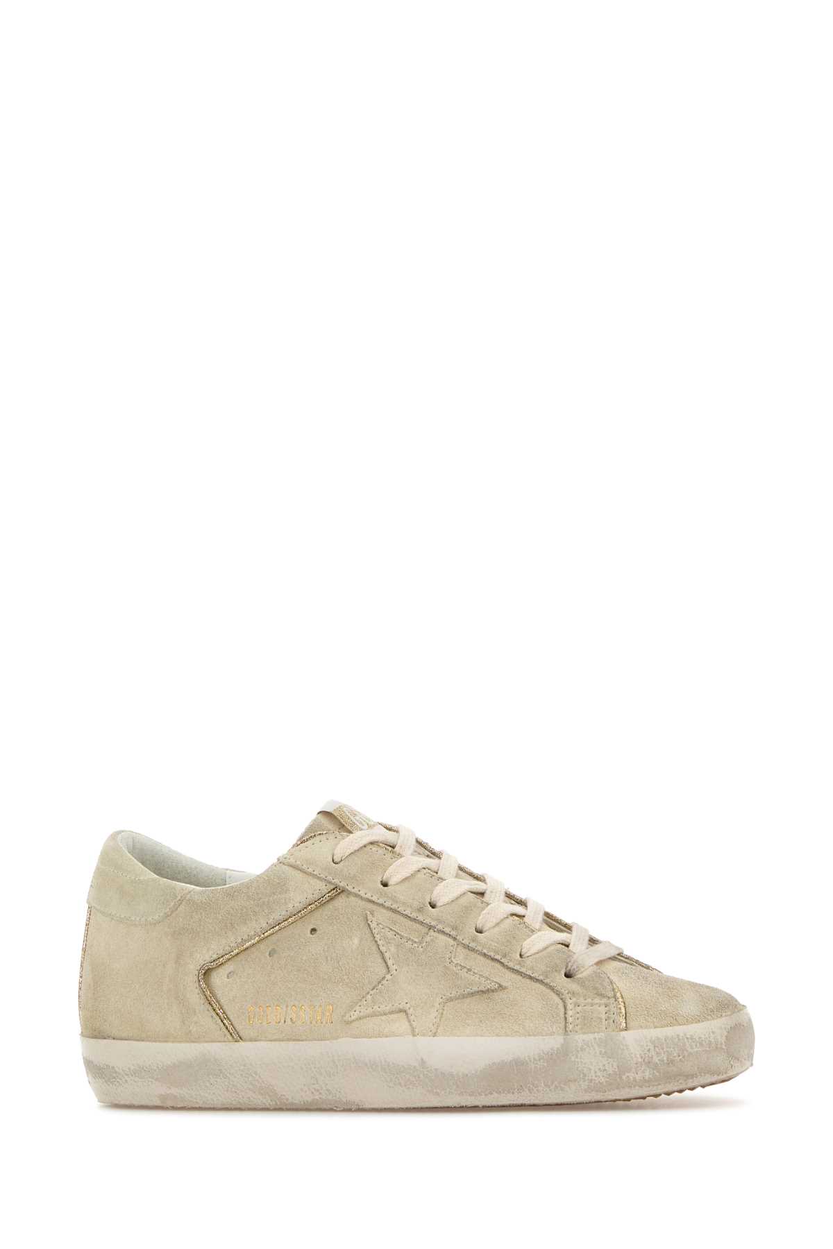 Sand suede Superstar sneakers GWF00103F00756015110 (Golden Goose / スニーカー ) | Golden Goose (ゴールデングース)(1)