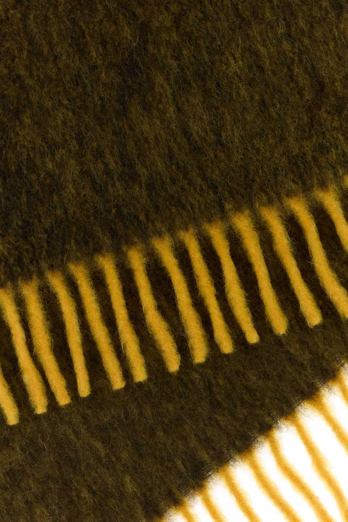 Two-tone alpaca blend scarf 8118734C3505 (Burberry / スカーフ・マフラー ) | Burberry (バーバリー)(1)