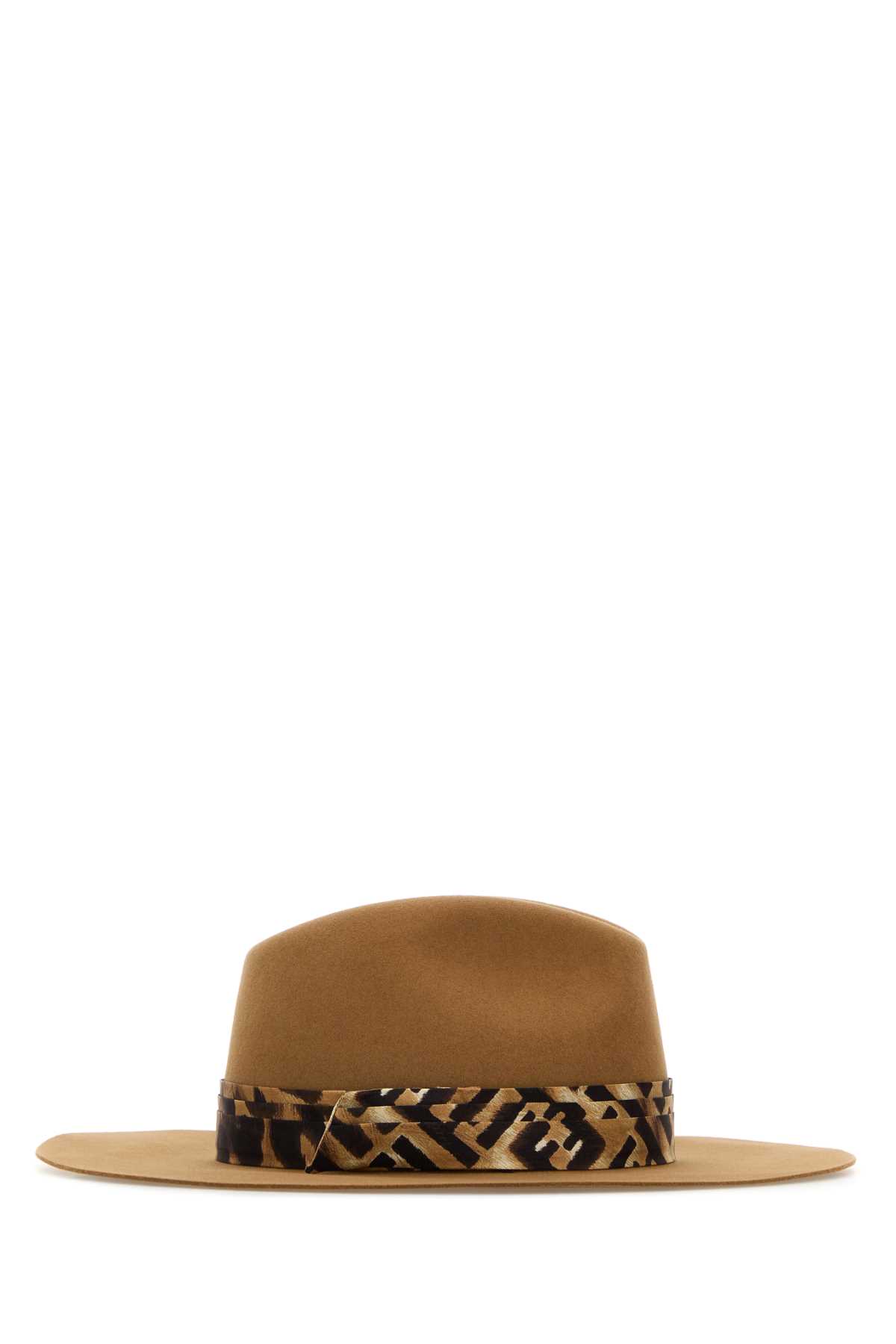 Camel felt hat FXQ710AVP7F0QB8 (FENDI / 帽子 ) | FENDI (フェンディ)(1)