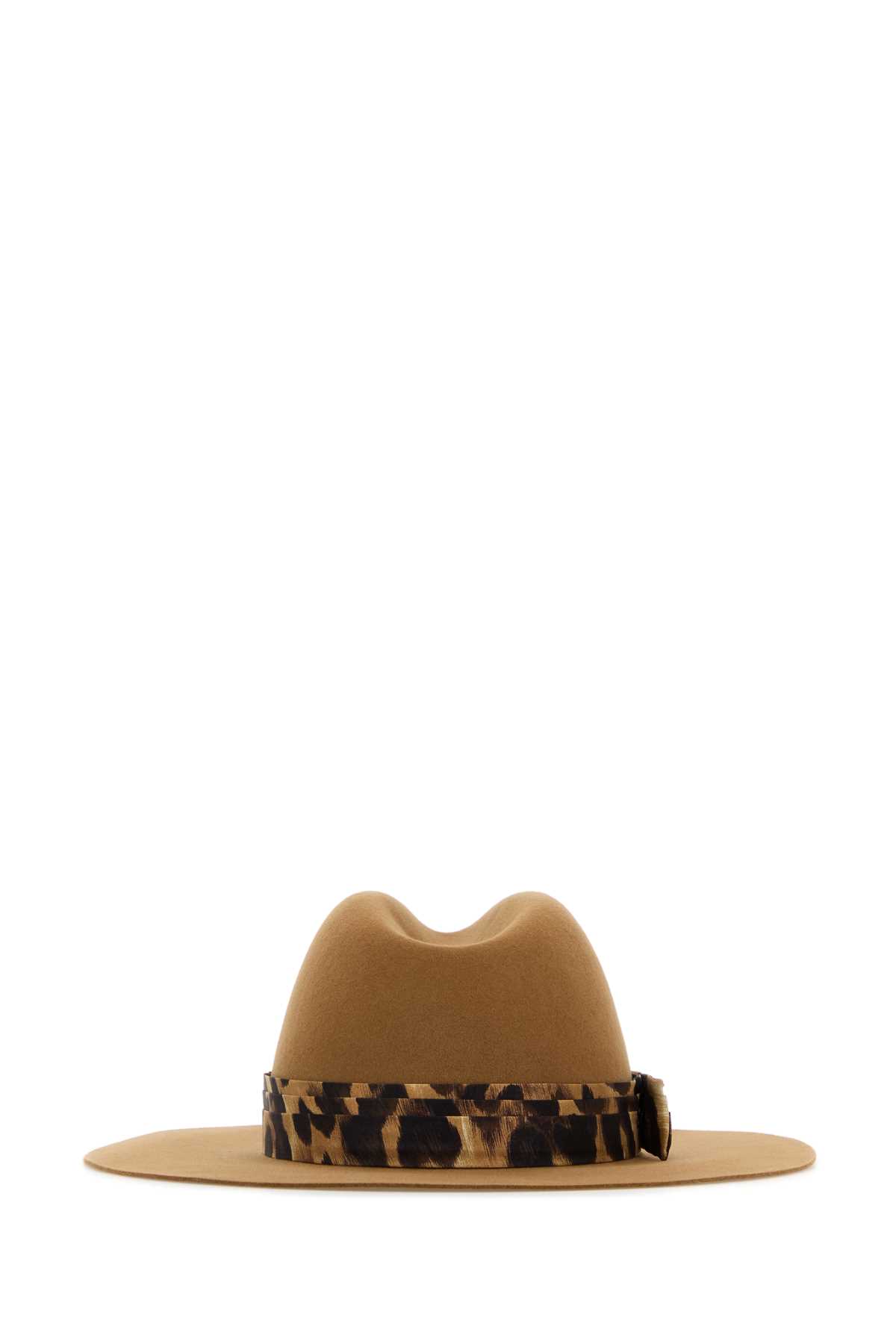 Camel felt hat FXQ710AVP7F0QB8 (FENDI / 帽子 ) | FENDI (フェンディ)(2)