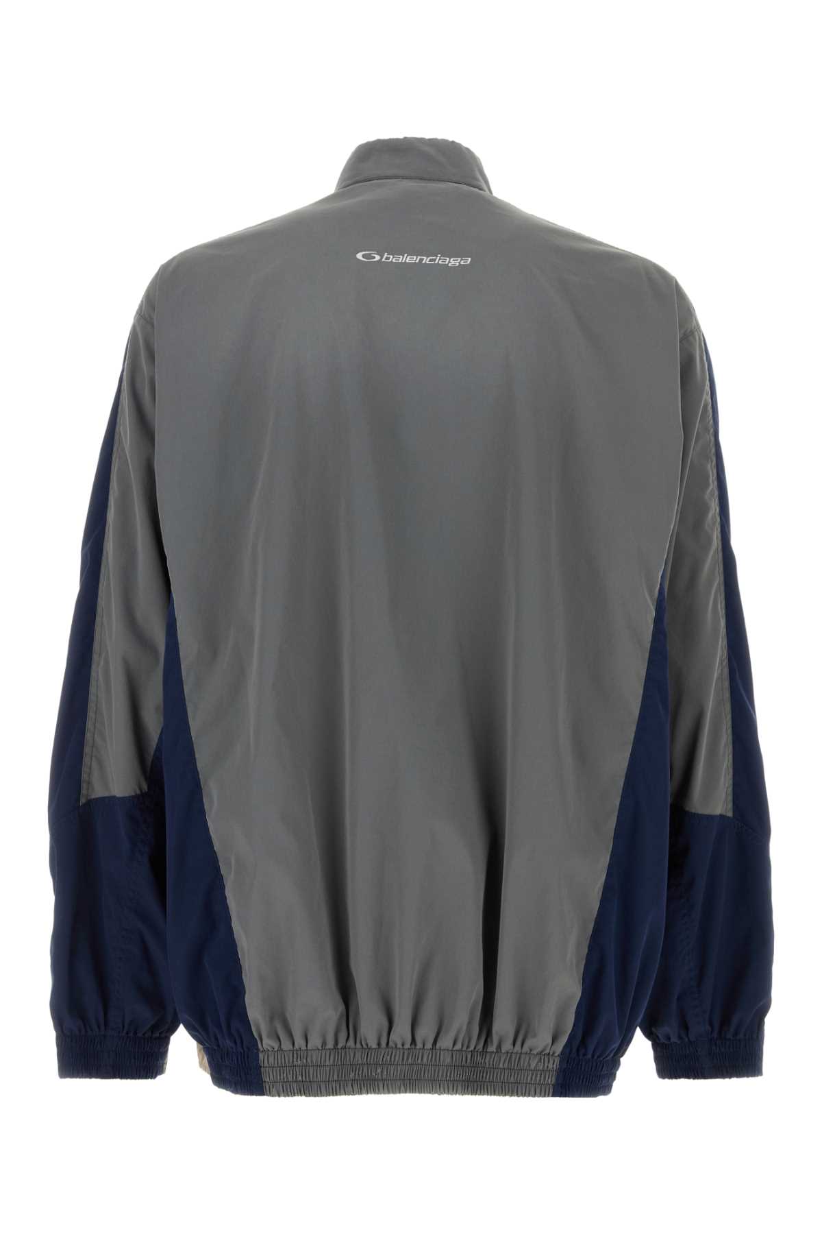 Multicolor cotton and polyester shirt 839078TSP019966 (Balenciaga / シャツ・ブラウス ) | Balenciaga (バレンシアガ)(1)