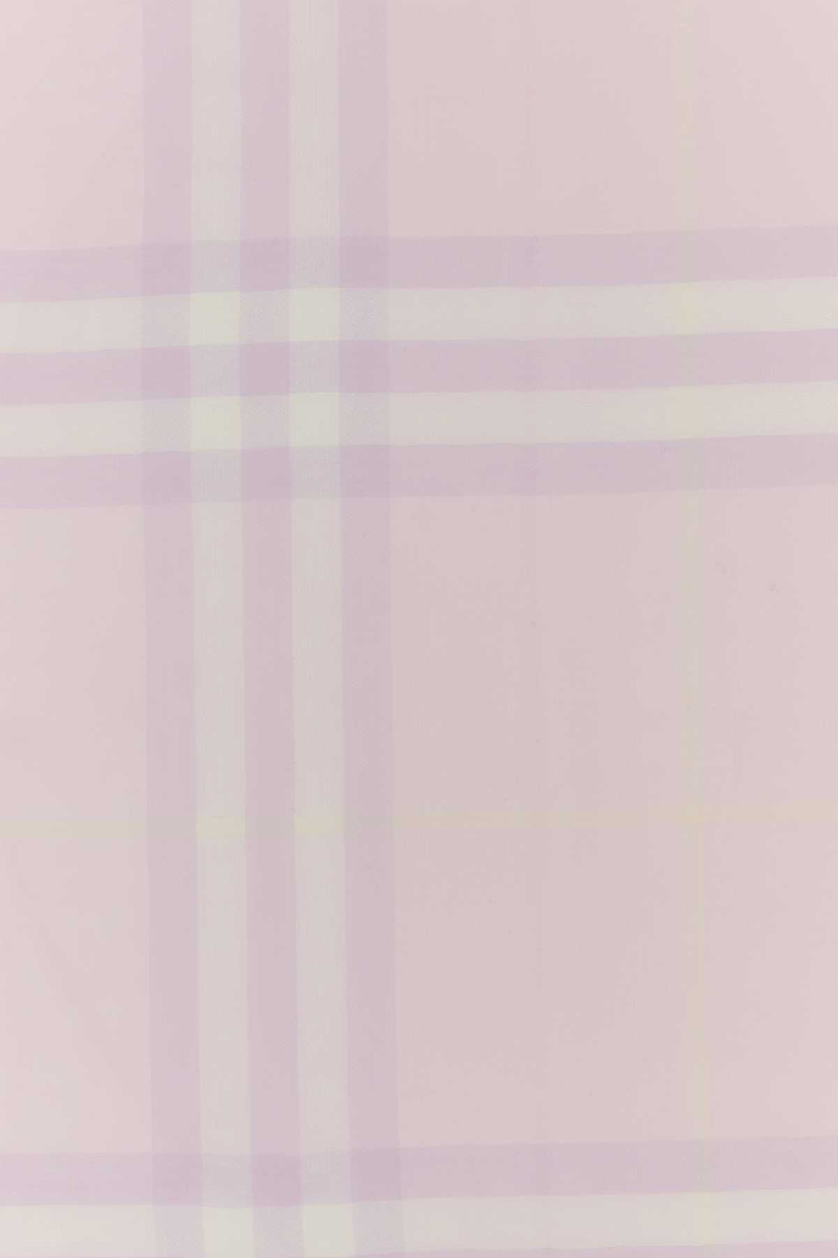 Embroidered wool scarf 8110473A3750 (Burberry / スカーフ・マフラー ) | Burberry (バーバリー)(2)