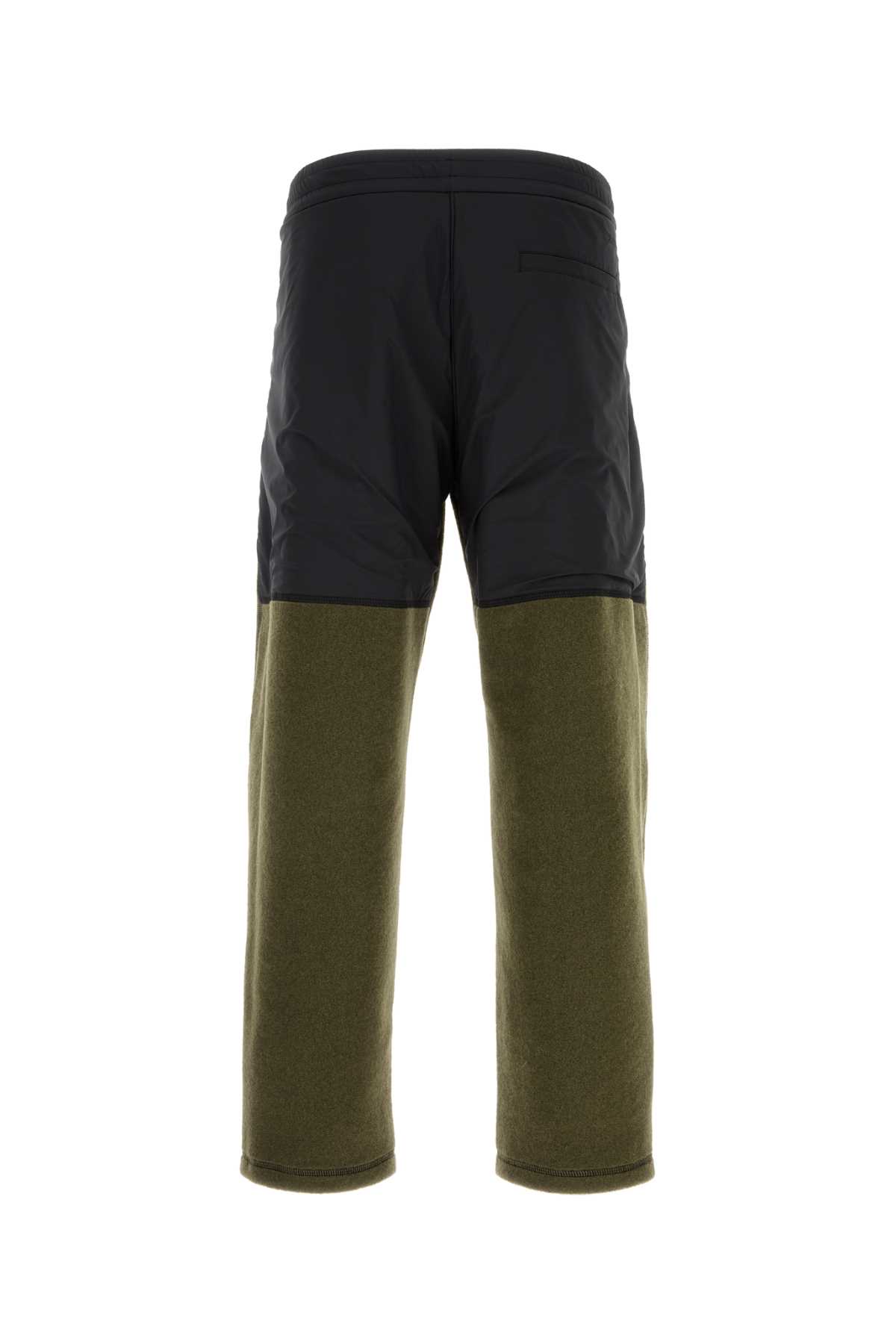 Olive green pile pant PT00062UL500827420 (Herno / パンツ ) | Herno (ヘルノ)(1)