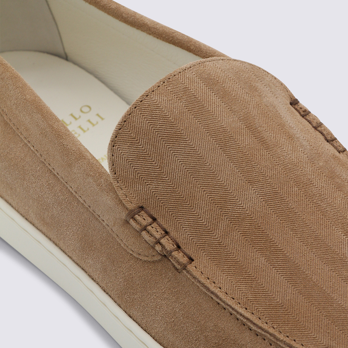 Brunello Cucinelli Flat shoes MZUHVSP335C7962 (Brunello Cucinelli / ローファー ) | Brunello Cucinelli (ブルネロ・クチネリ)(3)