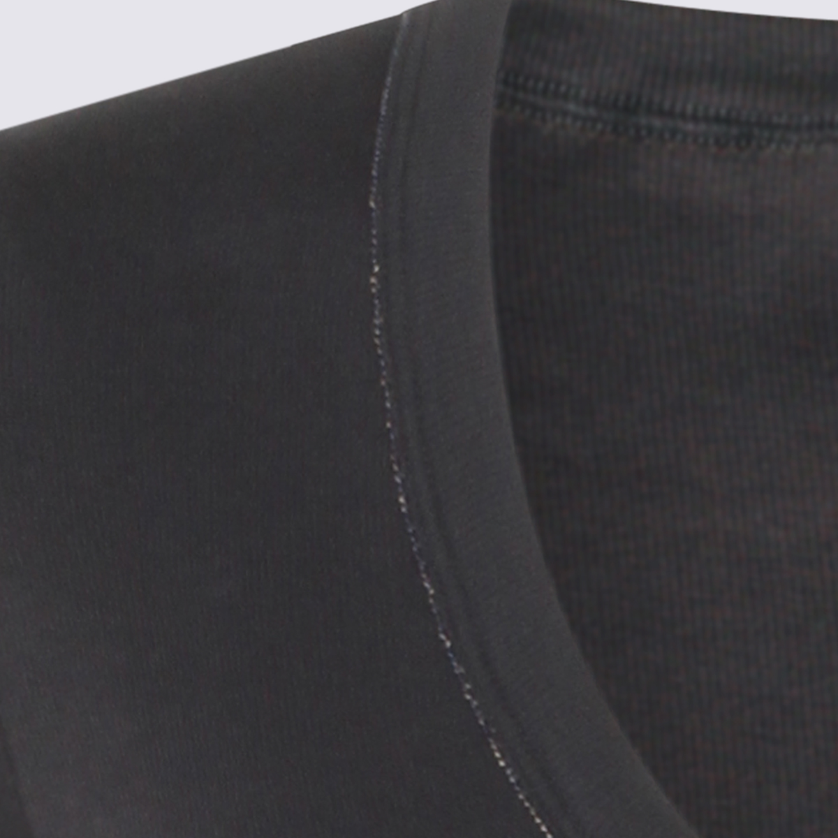 Fabiana Filippi Top Blue JED266F603L8965146 (FABIANA FILIPPI / Tシャツ・カットソー ) | FABIANA FILIPPI (ファビアナフィリッピ)(1)