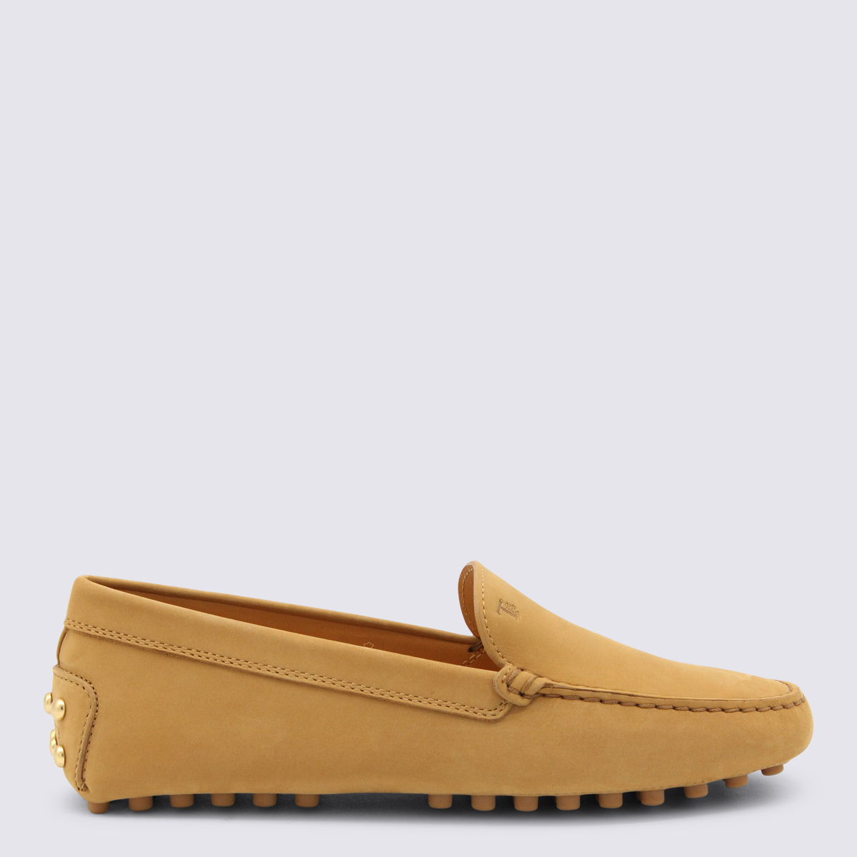 Tod's Flat shoes Camel XXW22L0KA20UFQC811 (Tod's / ローファー ) | Tod's (トッズ)