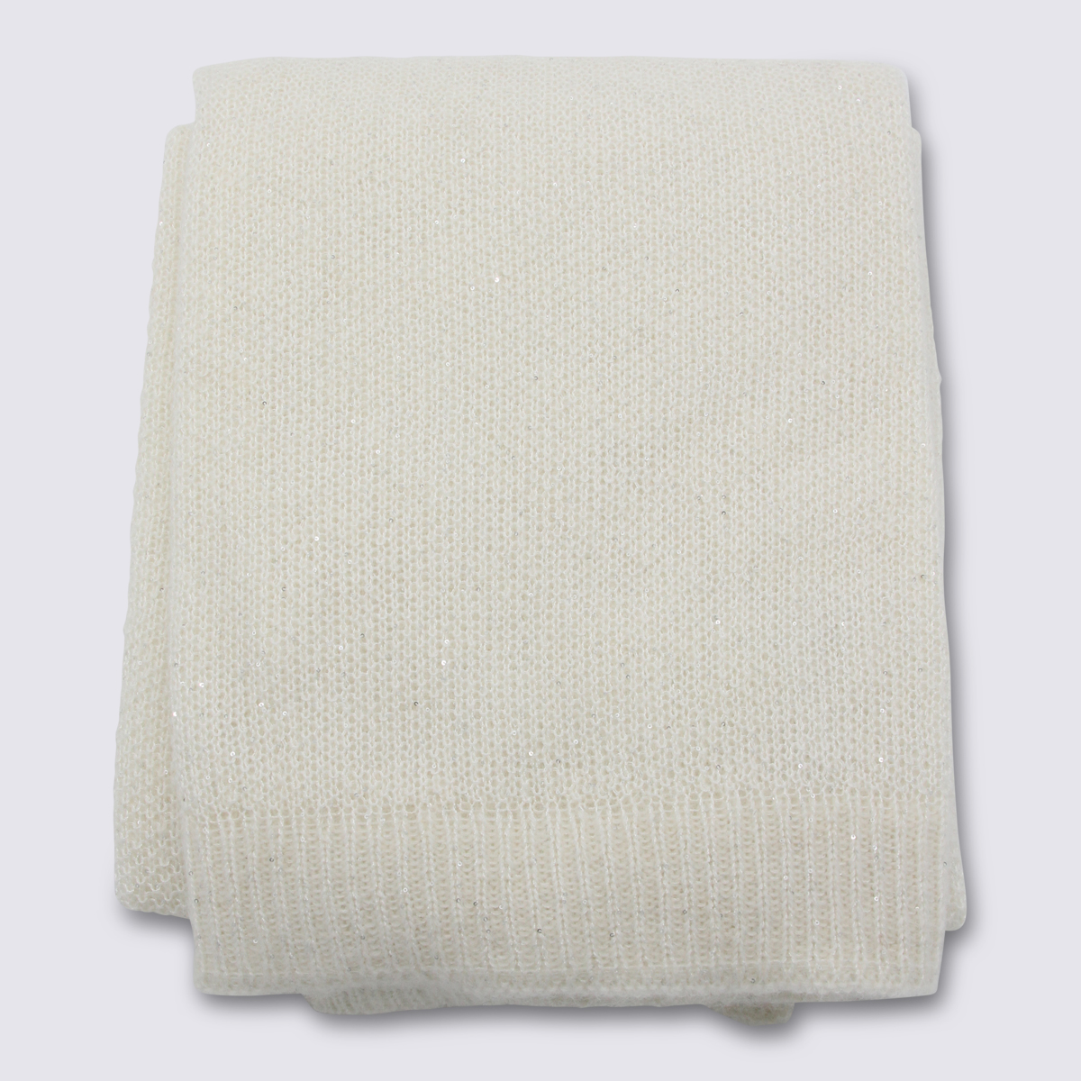 Fabiana Filippi Scarfs White SAD266A878L79525 (FABIANA FILIPPI / スカーフ・マフラー ) | FABIANA FILIPPI (ファビアナフィリッピ)