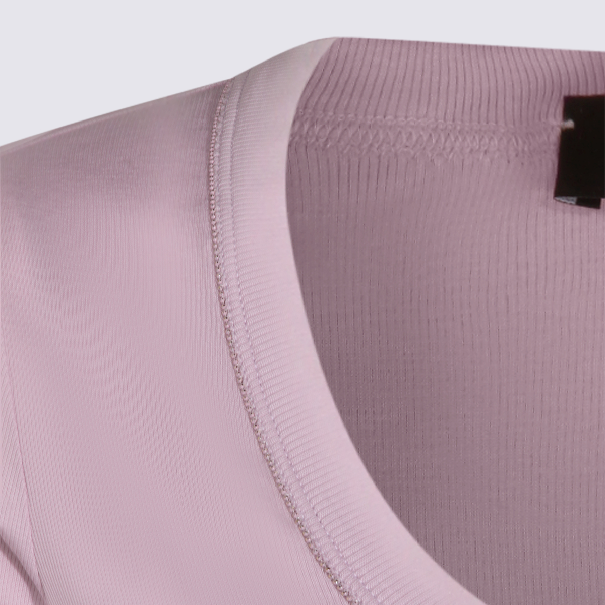 Fabiana Filippi Top Pink JED266F603L8962201 (FABIANA FILIPPI / Tシャツ・カットソー ) | FABIANA FILIPPI (ファビアナフィリッピ)(2)