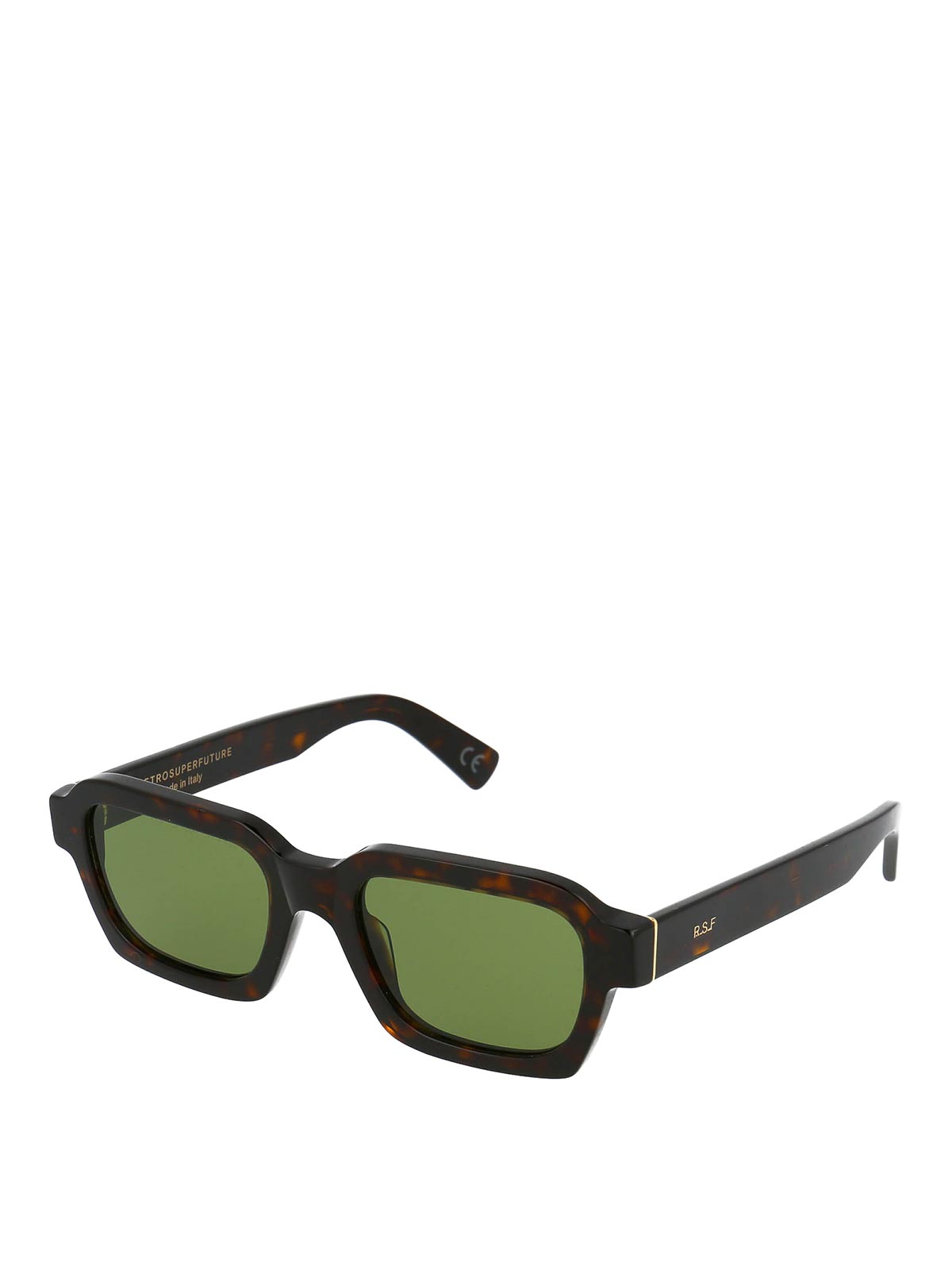 Caro Sunglasses ACQGREEN (RETROSUPERFUTURE / サングラス・アイウェア ) | RETROSUPERFUTURE (レトロスーパーフューチャー)(1)