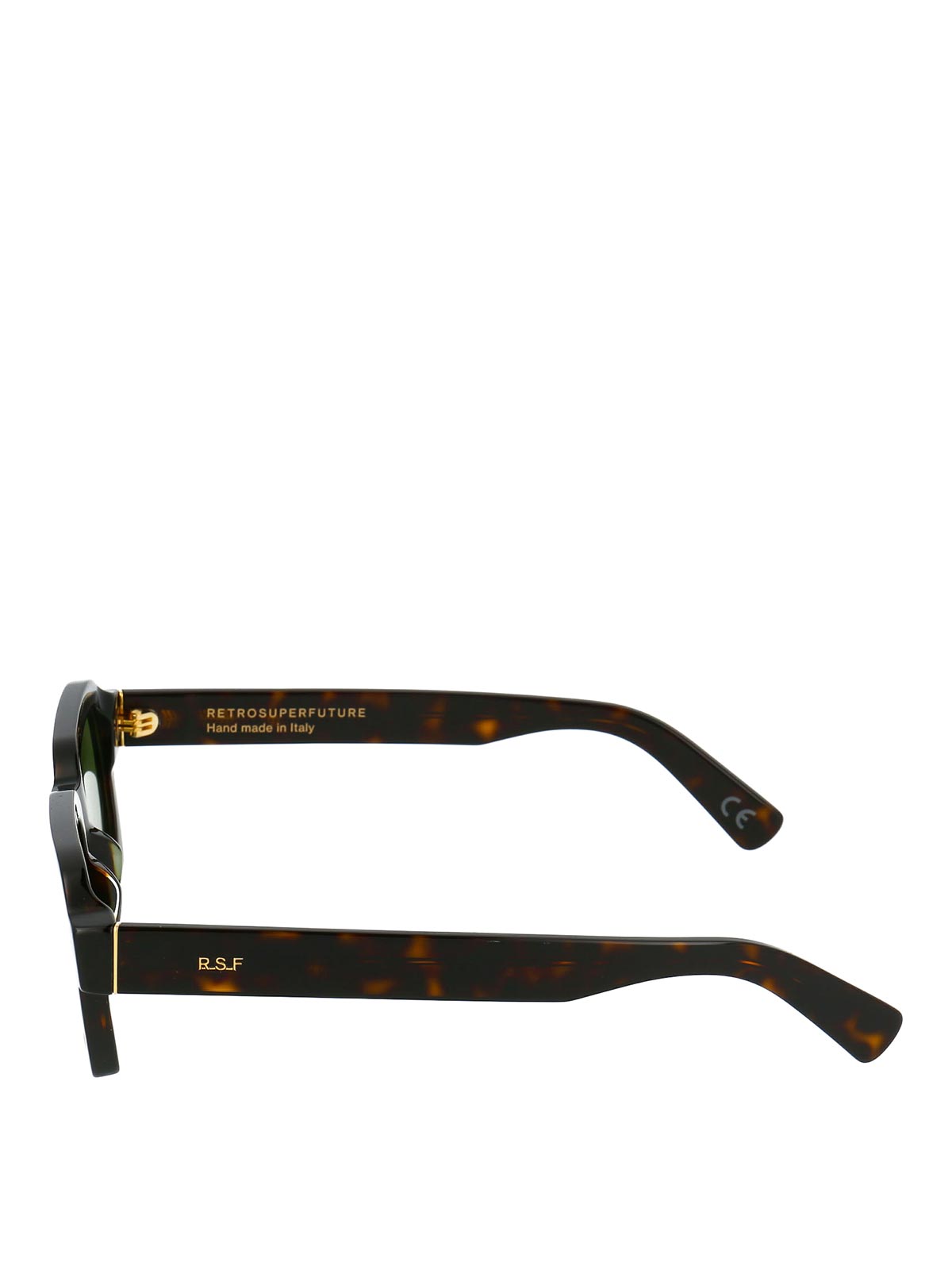 Caro Sunglasses ACQGREEN (RETROSUPERFUTURE / サングラス・アイウェア ) | RETROSUPERFUTURE (レトロスーパーフューチャー)(2)