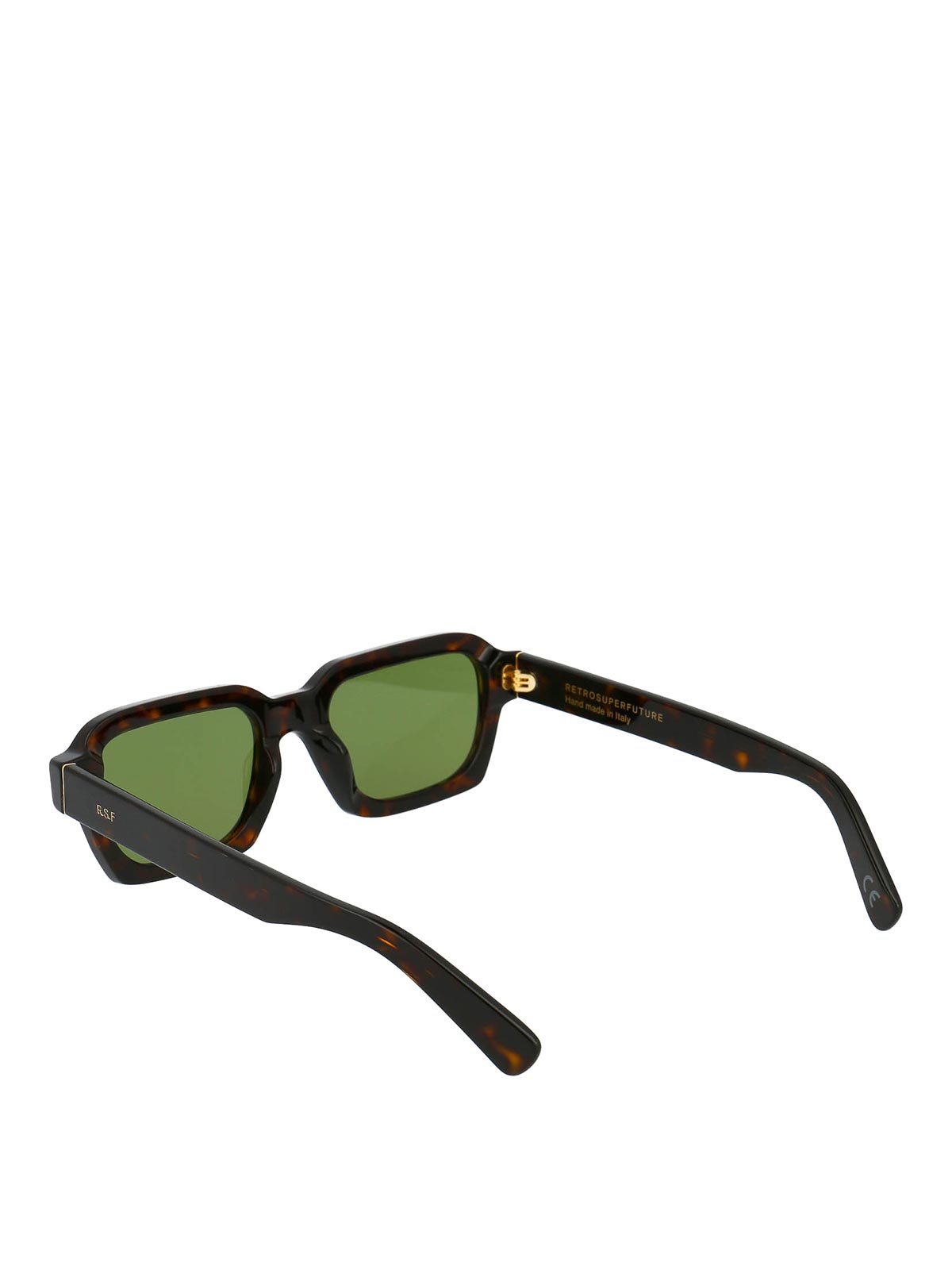 Caro Sunglasses ACQGREEN (RETROSUPERFUTURE / サングラス・アイウェア ) | RETROSUPERFUTURE (レトロスーパーフューチャー)(3)