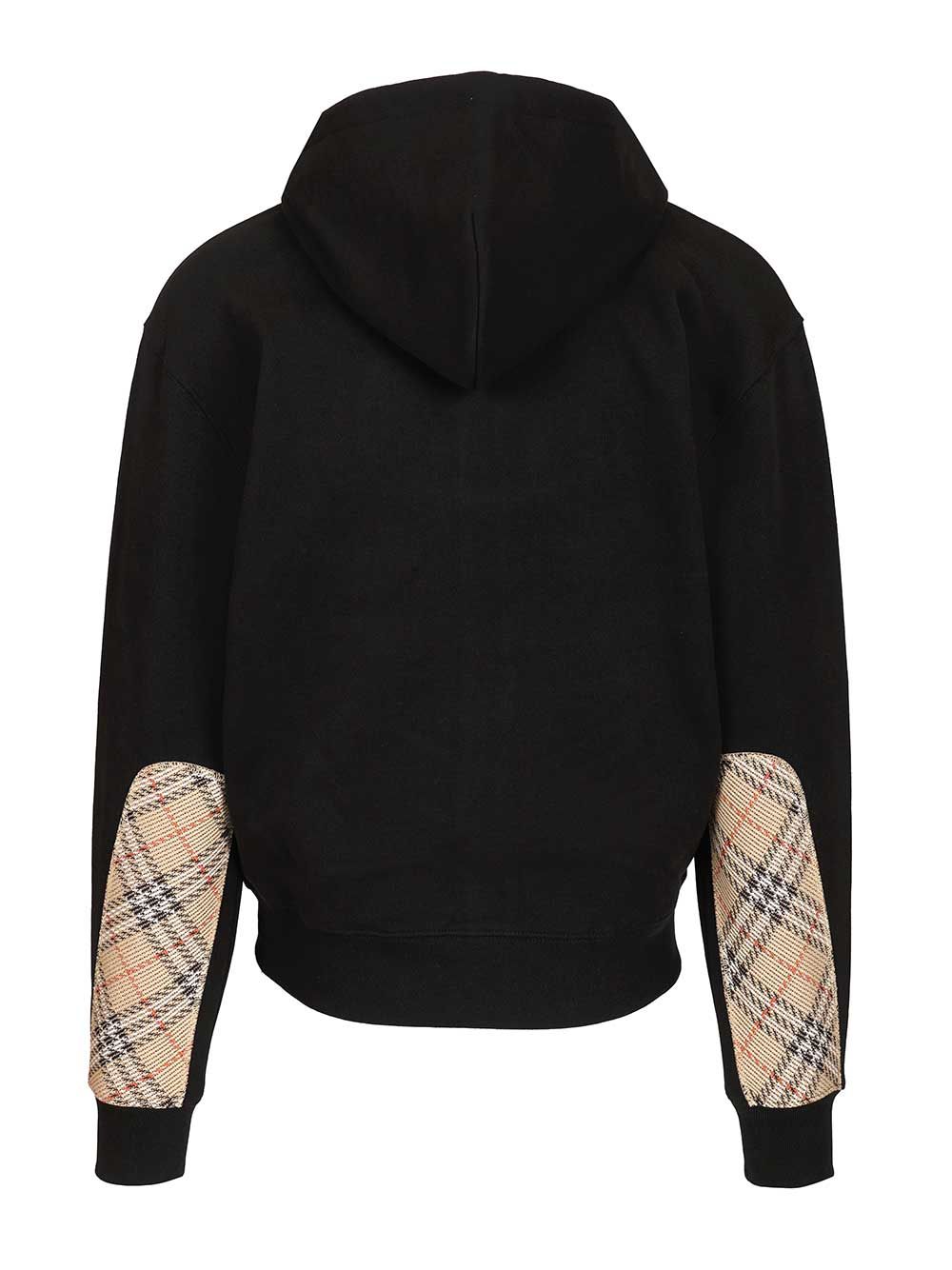RORY CHK PCH ZIP HOODIE 8119052A1189 (Burberry / スウェット・フーディー ) | Burberry (バーバリー)(1)