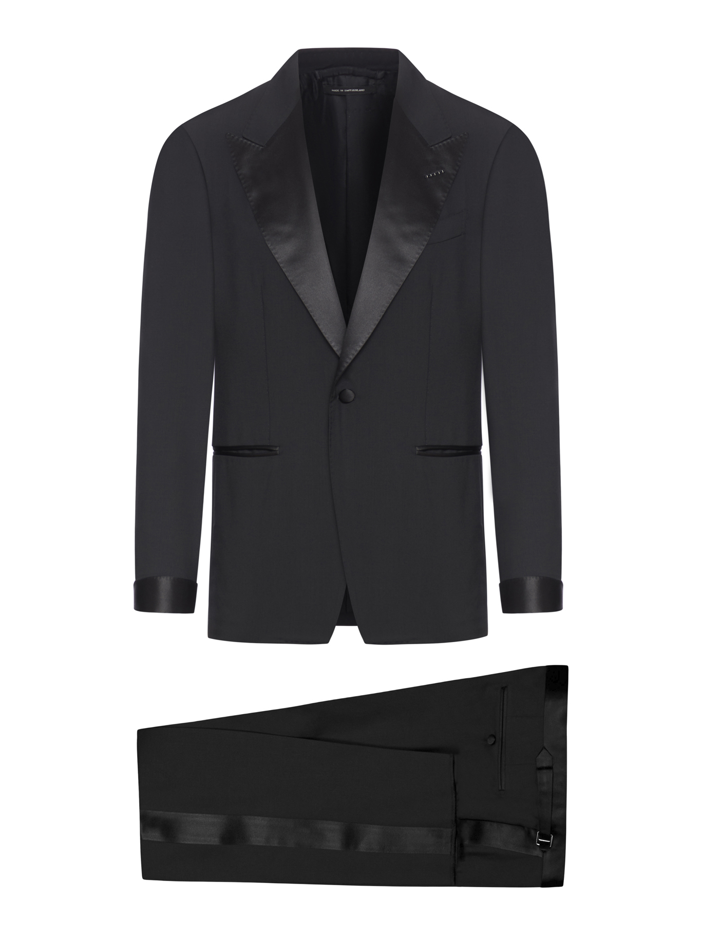 SHELTON WOOL TUXEDO 2ESPT1WOS02NAA (TOM FORD / スーツ ) | TOM FORD (トムフォード)