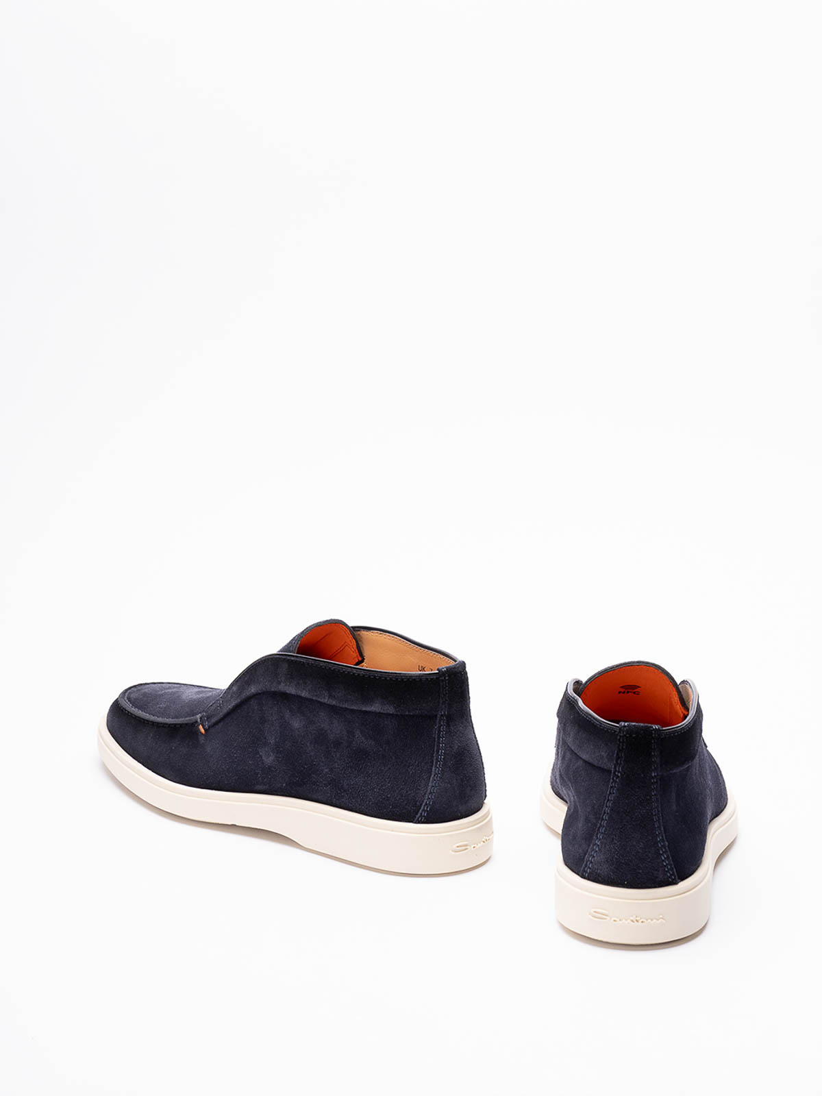 Digits Loafers MGDT17823TICBGEXU60U60 (Santoni / ローファー ) | Santoni (サントーニ)(2)