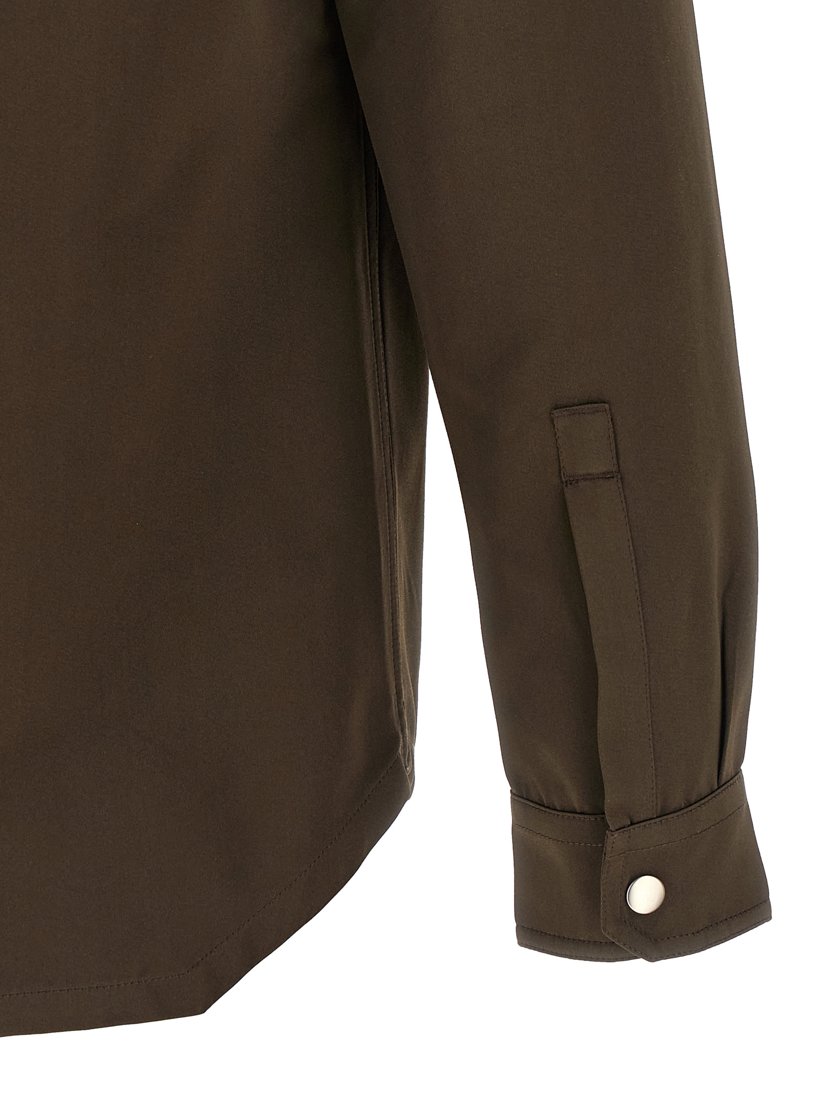 'Outershirt' shirt RU01F2729THD78 (Rick Owens / シャツ・ブラウス ) | Rick Owens (リック オウエンス)(3)