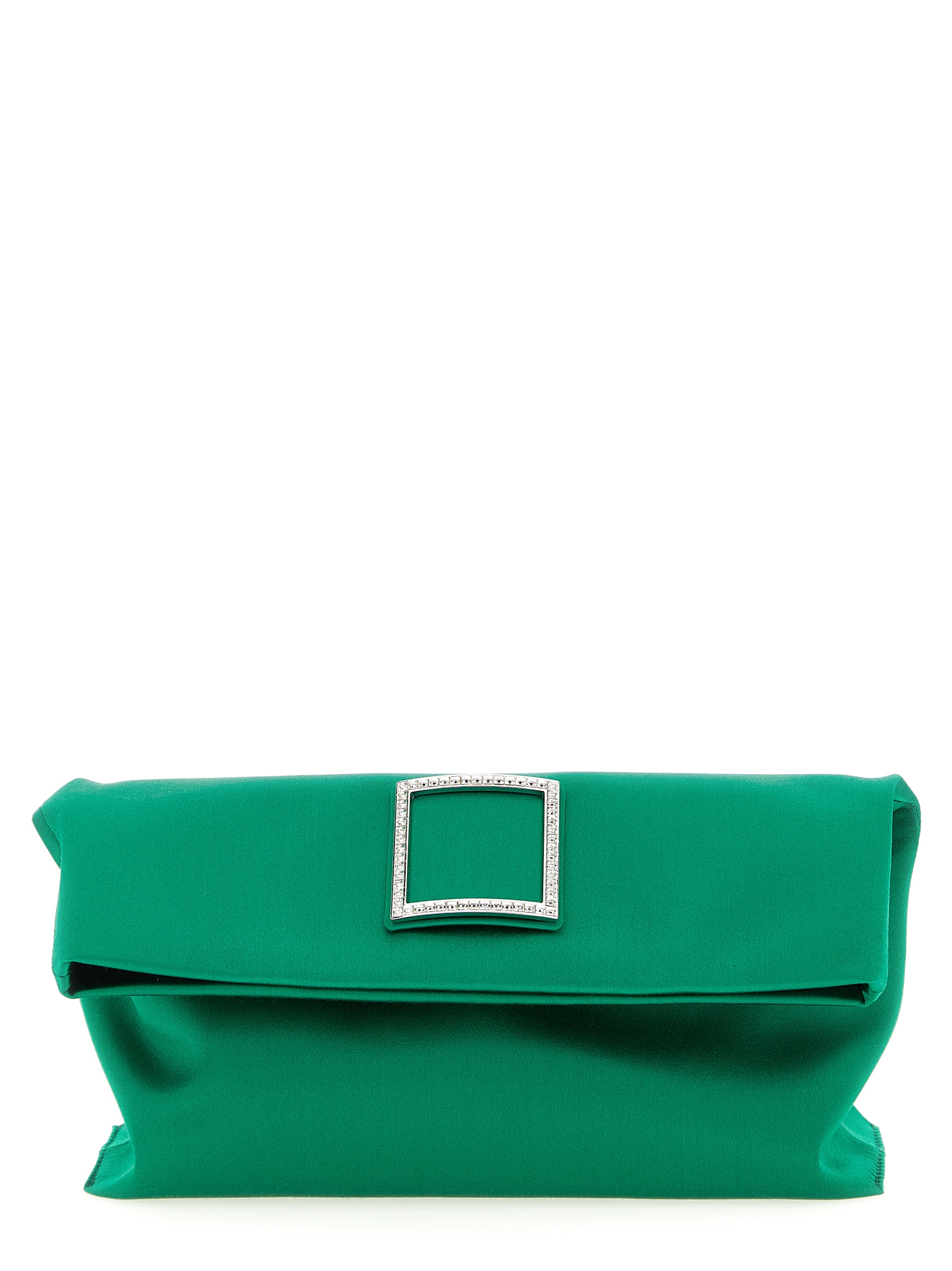 'Trompette' clutch RBWAPDD0200RS0V016 (Roger Vivier / クラッチバッグ・ポーチ ) | Roger Vivier (ロジェ ヴィヴィエ)