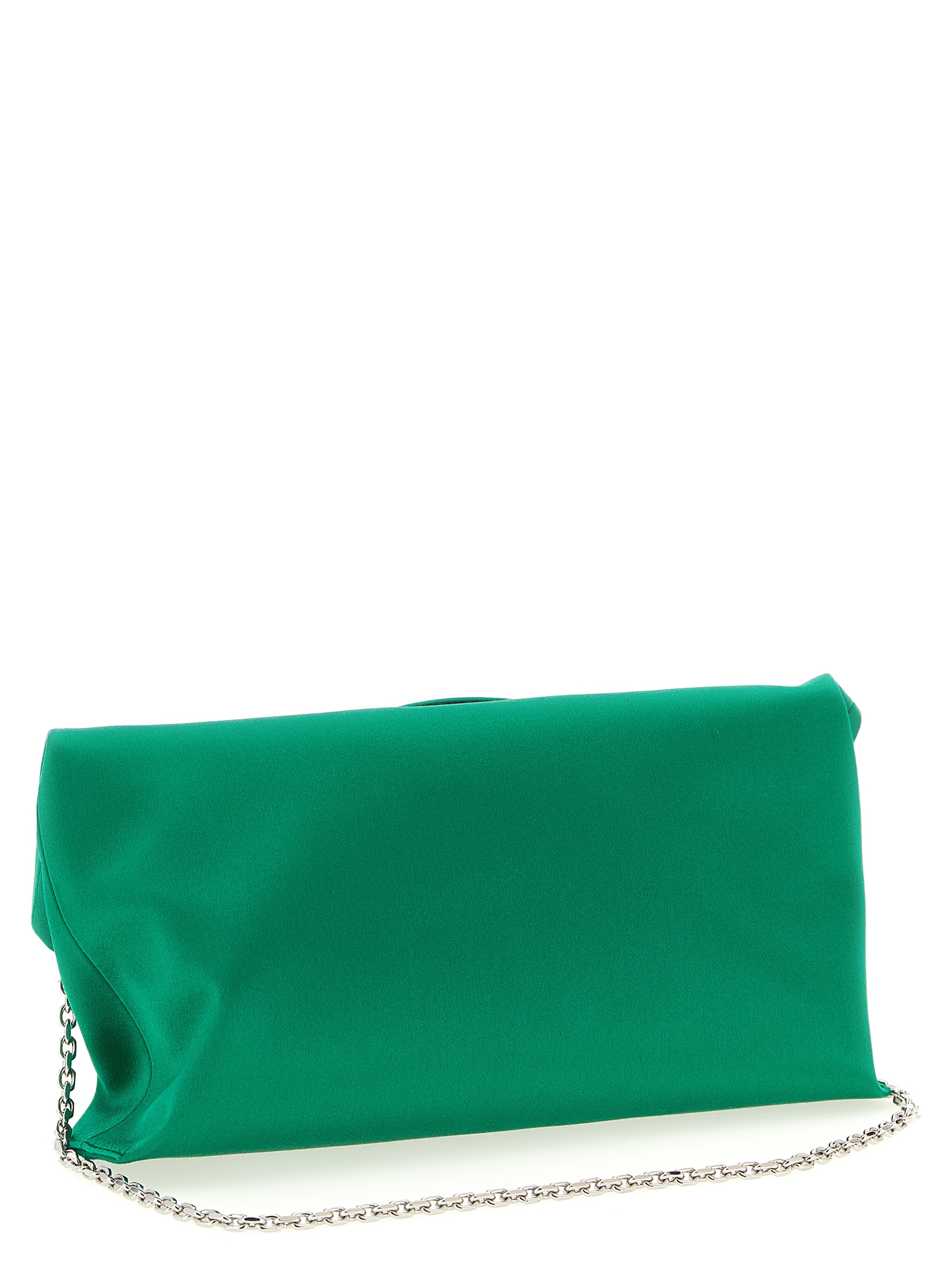 'Trompette' clutch RBWAPDD0200RS0V016 (Roger Vivier / クラッチバッグ・ポーチ ) | Roger Vivier (ロジェ ヴィヴィエ)(1)
