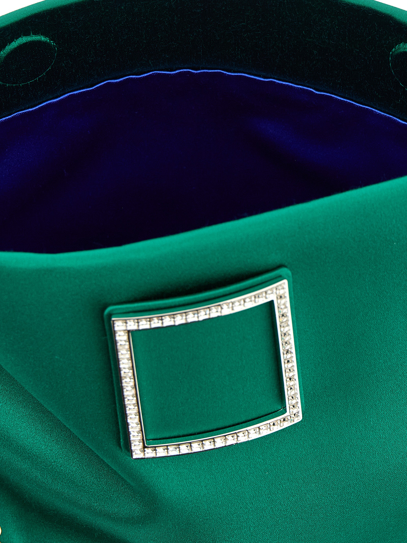 'Trompette' clutch RBWAPDD0200RS0V016 (Roger Vivier / クラッチバッグ・ポーチ ) | Roger Vivier (ロジェ ヴィヴィエ)(3)