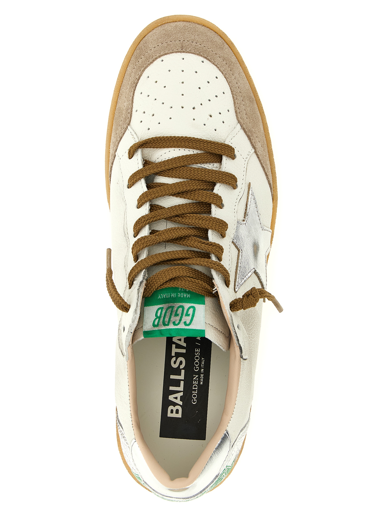 'Ball Star' sneakers GMF00117F0081631041410414 (Golden Goose / スニーカー ) | Golden Goose (ゴールデングース)(4)