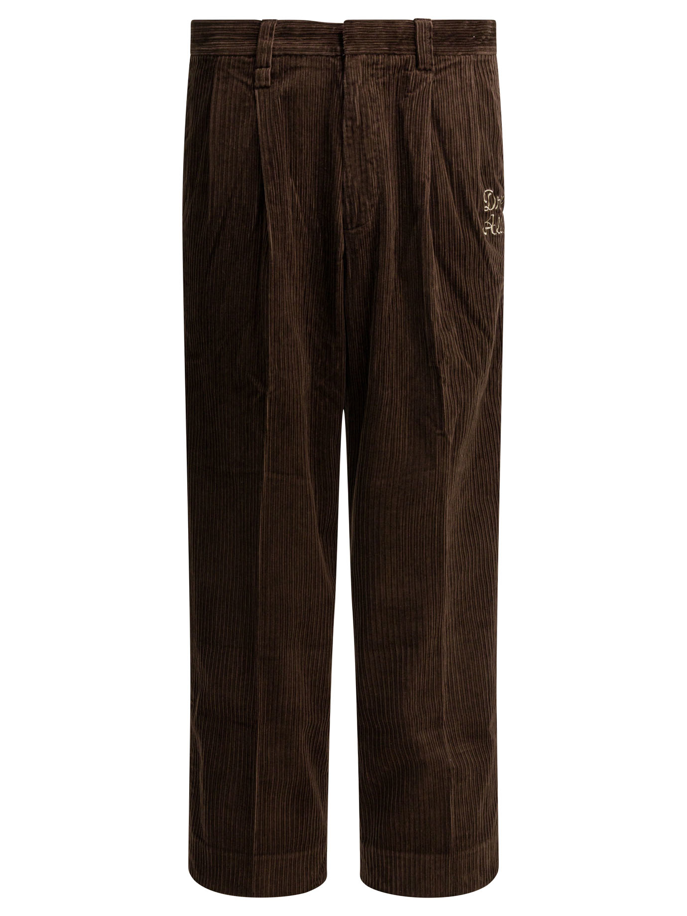 Corduroy pants HM30PT008BROWN (HUMAN MADE / パンツ ) | HUMAN MADE (ヒューマンメイド)