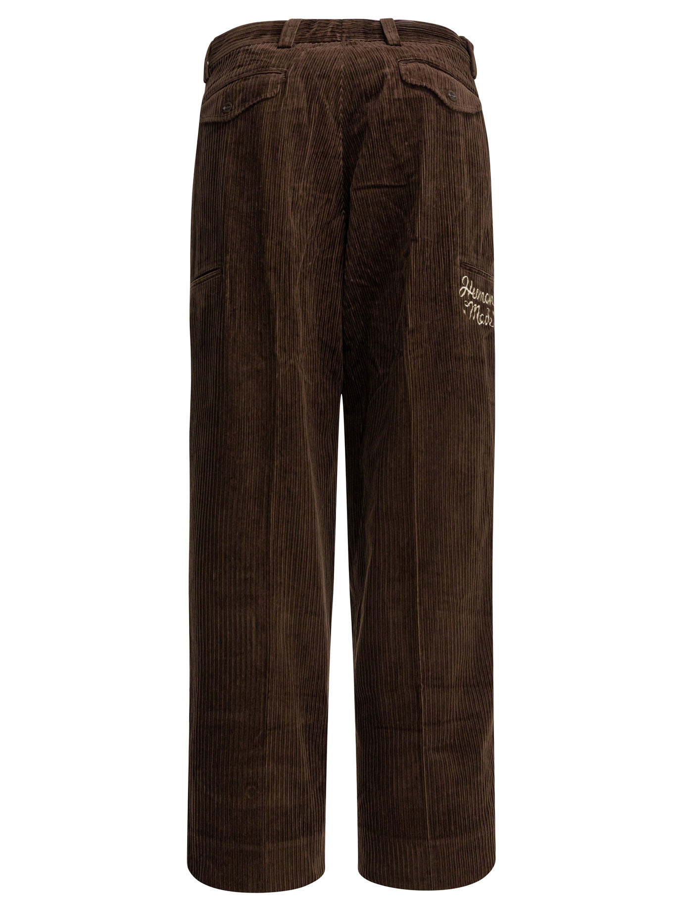 Corduroy pants HM30PT008BROWN (HUMAN MADE / パンツ ) | HUMAN MADE (ヒューマンメイド)(1)