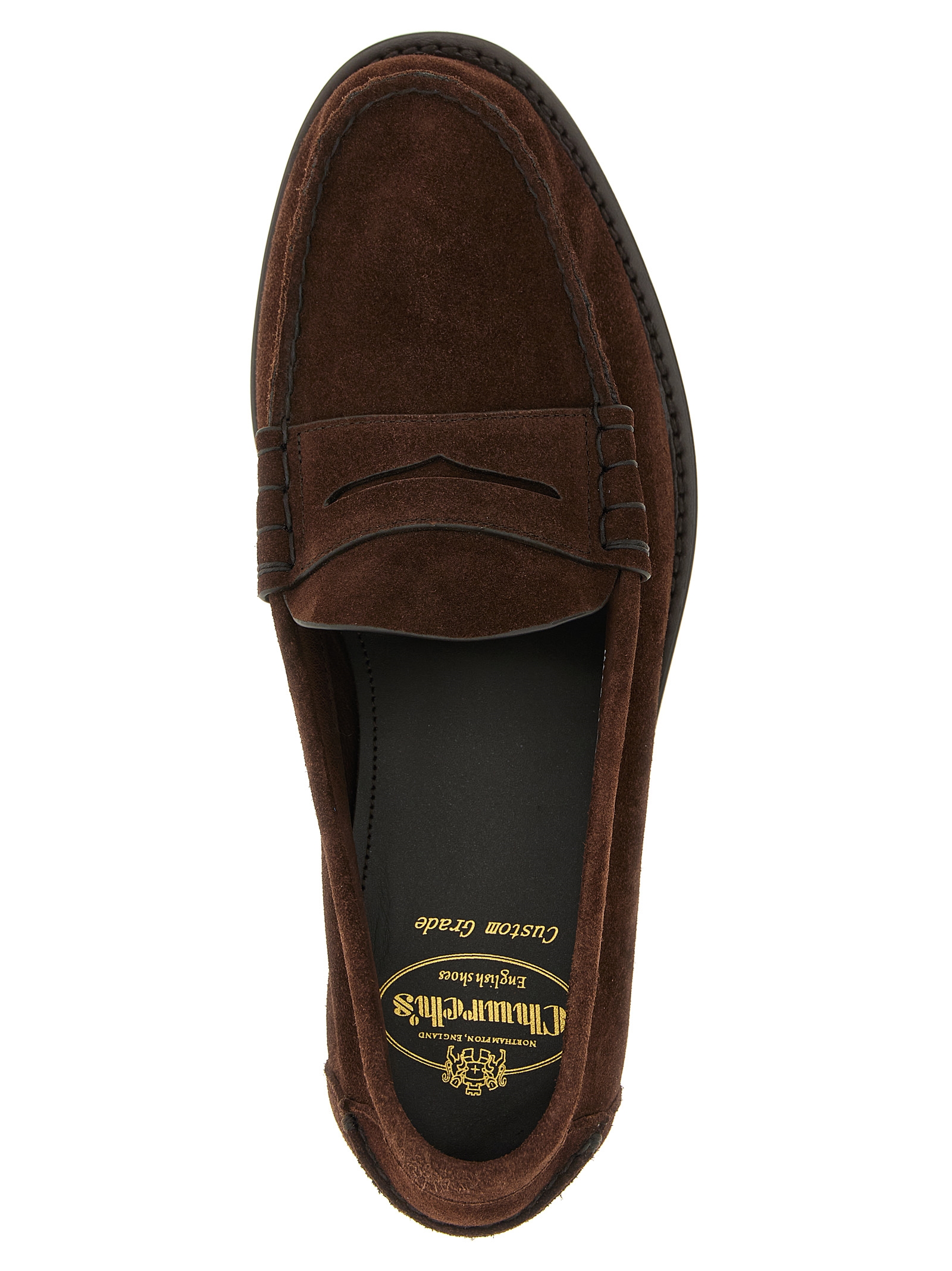 'Rowley' loafers EDB163FG000009CAF0AEV (Church's / ローファー ) | Church's (チャーチ)(3)