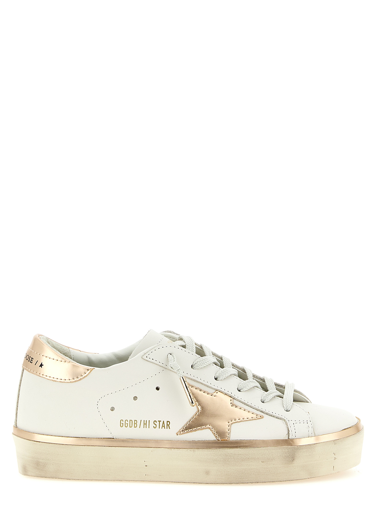 'Hi Star' sneakers GWF00118F0081281096110961 (Golden Goose / スニーカー ) | Golden Goose (ゴールデングース)