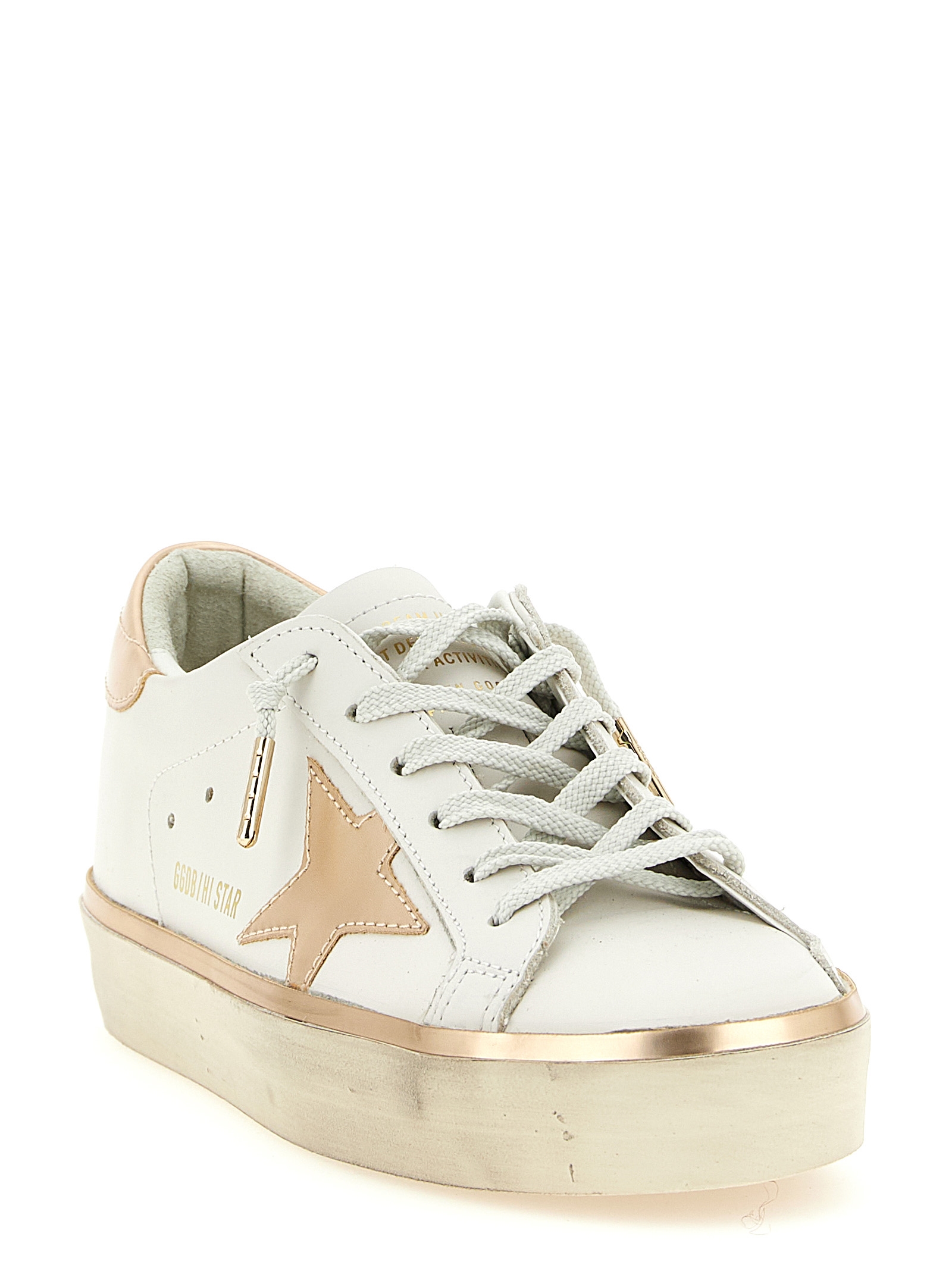 'Hi Star' sneakers GWF00118F0081281096110961 (Golden Goose / スニーカー ) | Golden Goose (ゴールデングース)(1)