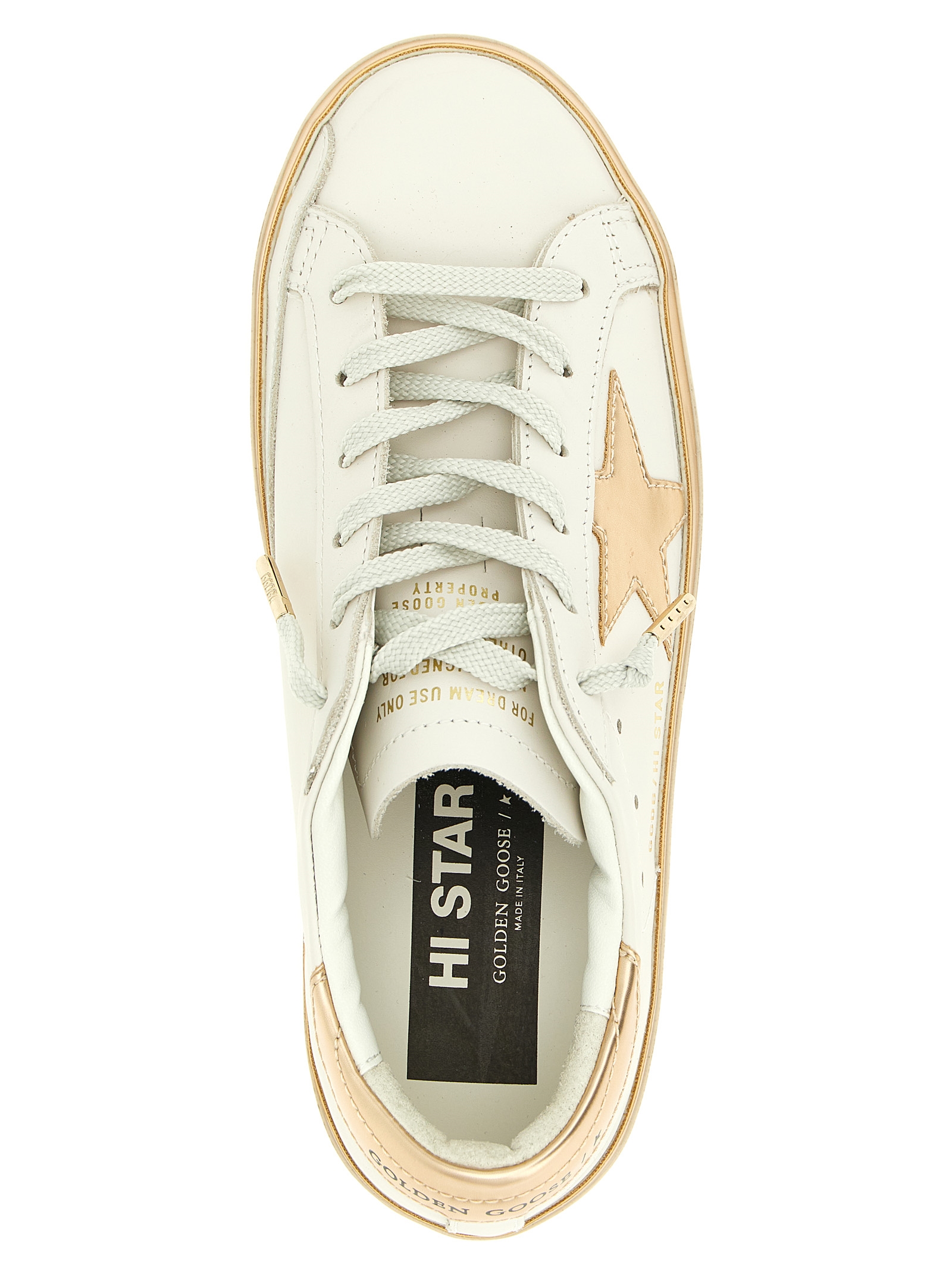 'Hi Star' sneakers GWF00118F0081281096110961 (Golden Goose / スニーカー ) | Golden Goose (ゴールデングース)(3)