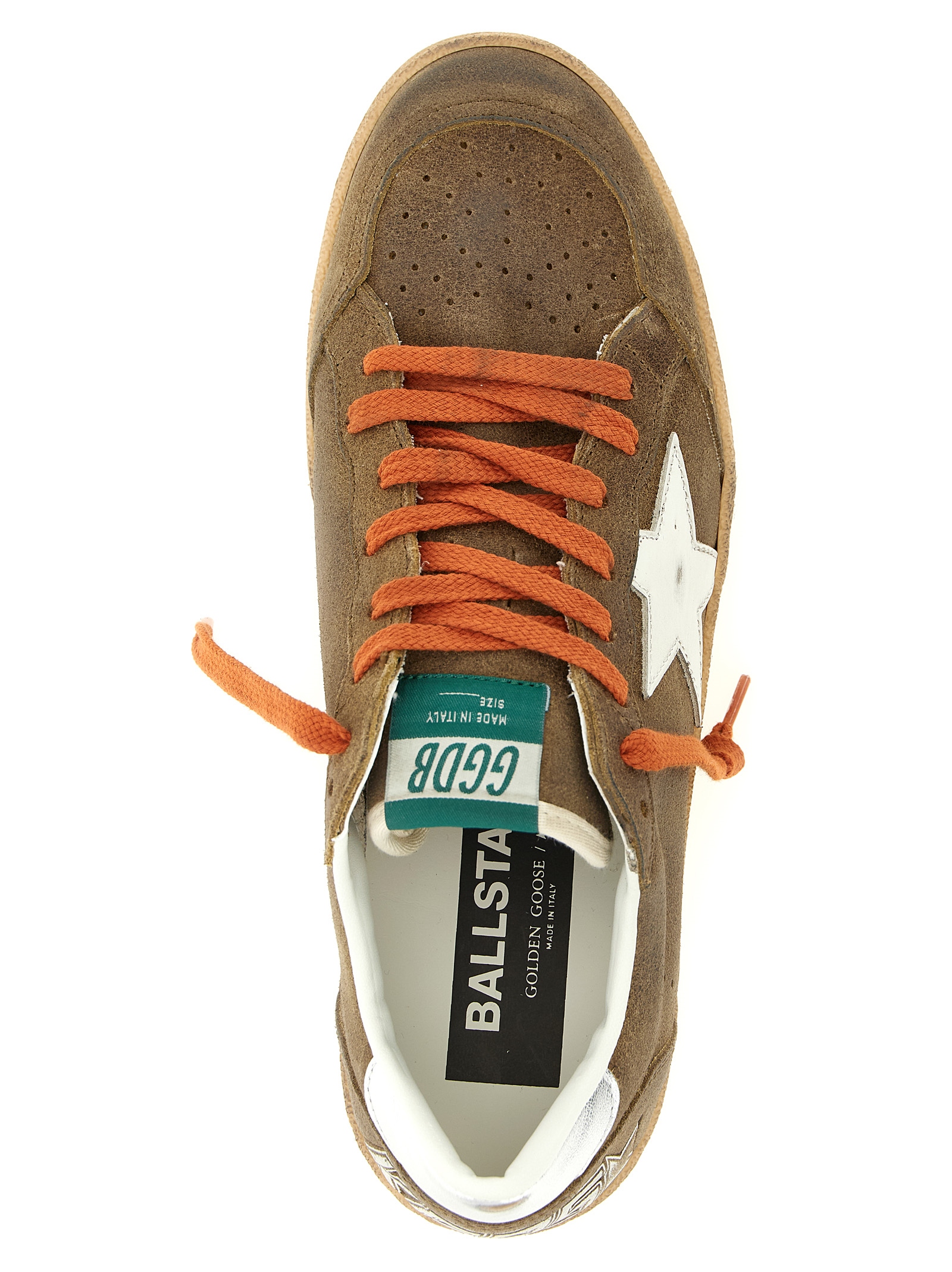 'Ball Star' sneakers GMF00117F0081205560555605 (Golden Goose / スニーカー ) | Golden Goose (ゴールデングース)(4)