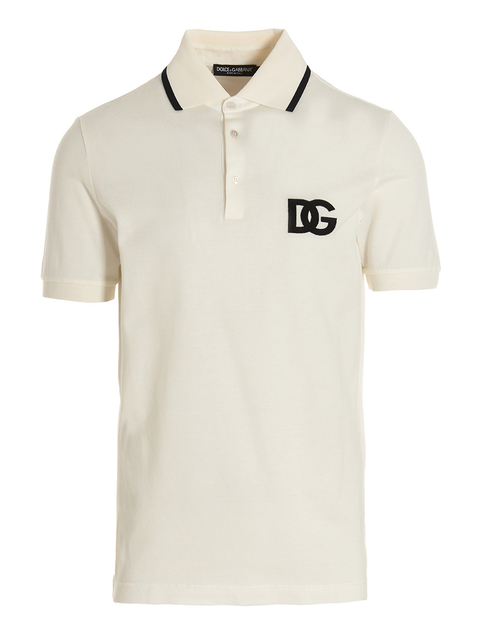 Polo 'Black Sicily' G8PU6ZFU7ENW0111 (Dolce & Gabbana / ポロシャツ ) | Dolce & Gabbana (ドルチェガッバーナ)