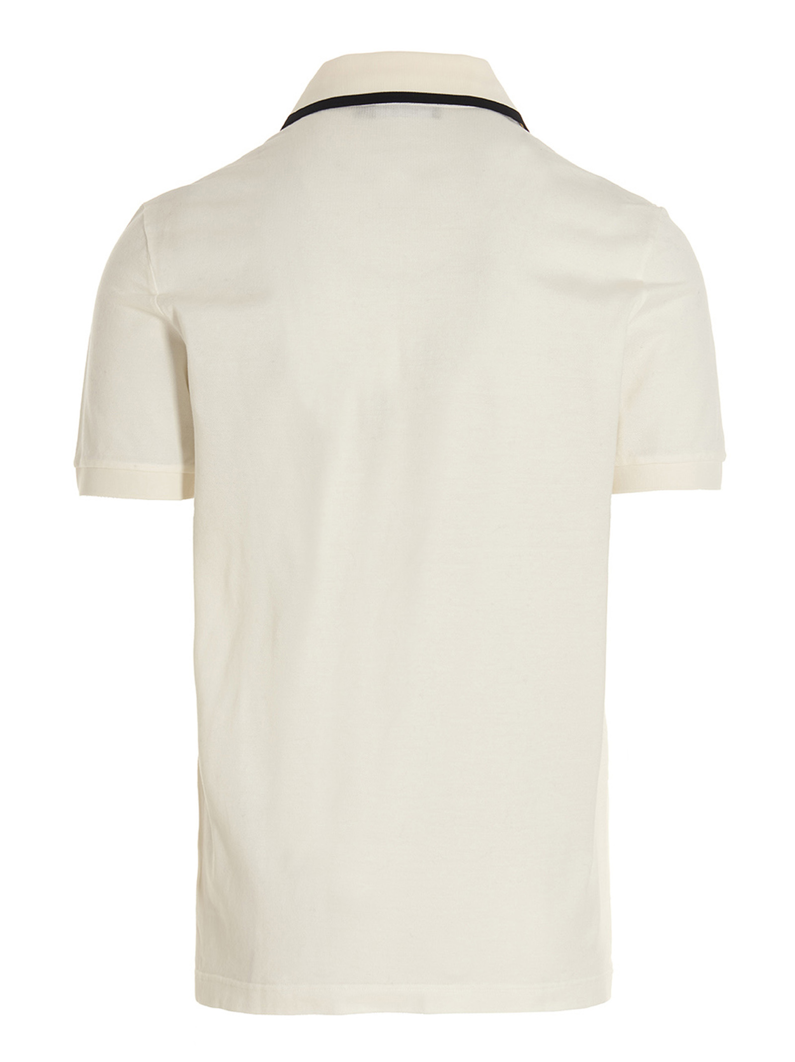 Polo 'Black Sicily' G8PU6ZFU7ENW0111 (Dolce & Gabbana / ポロシャツ ) | Dolce & Gabbana (ドルチェガッバーナ)(1)