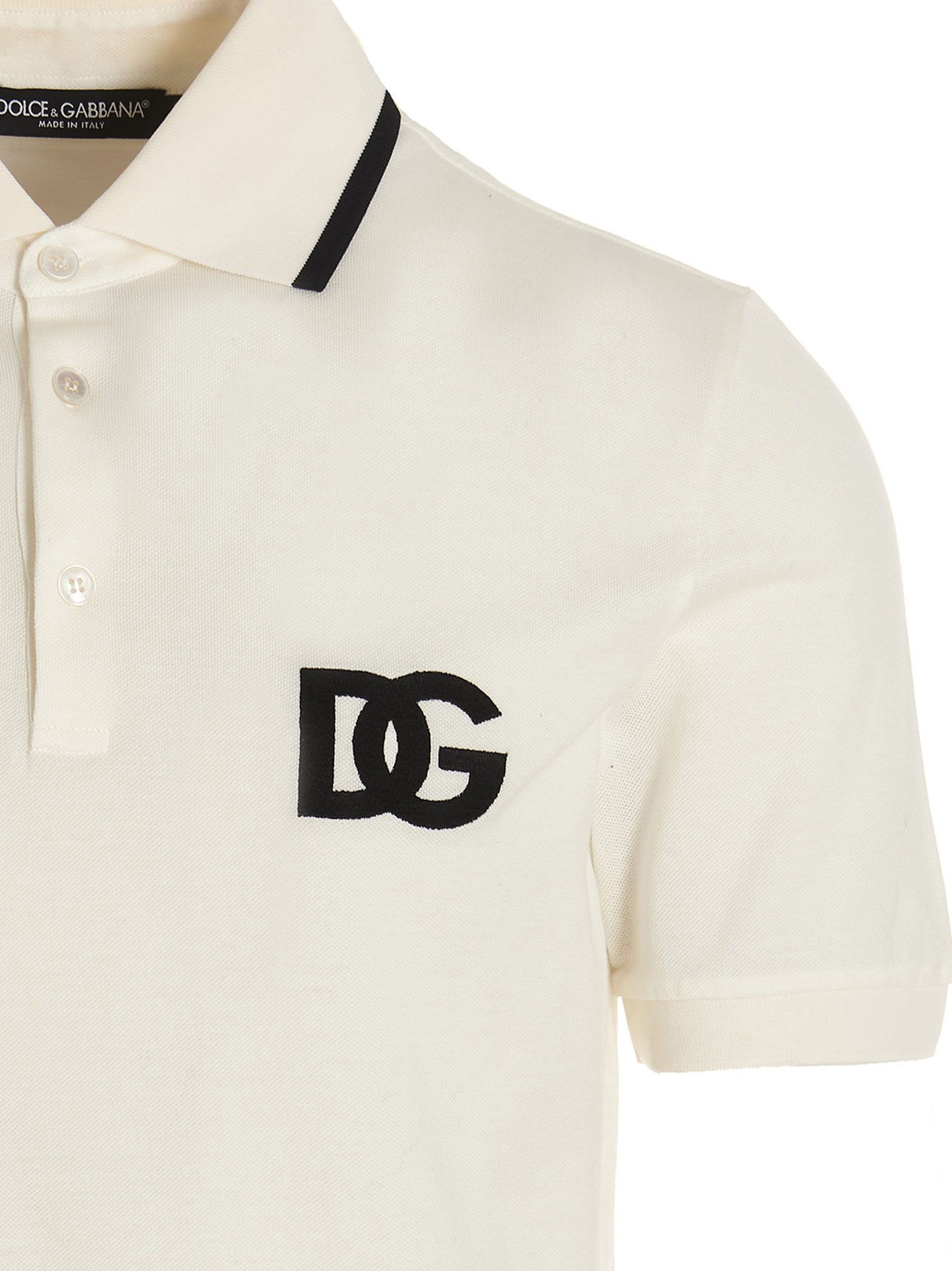 Polo 'Black Sicily' G8PU6ZFU7ENW0111 (Dolce & Gabbana / ポロシャツ ) | Dolce & Gabbana (ドルチェガッバーナ)(2)