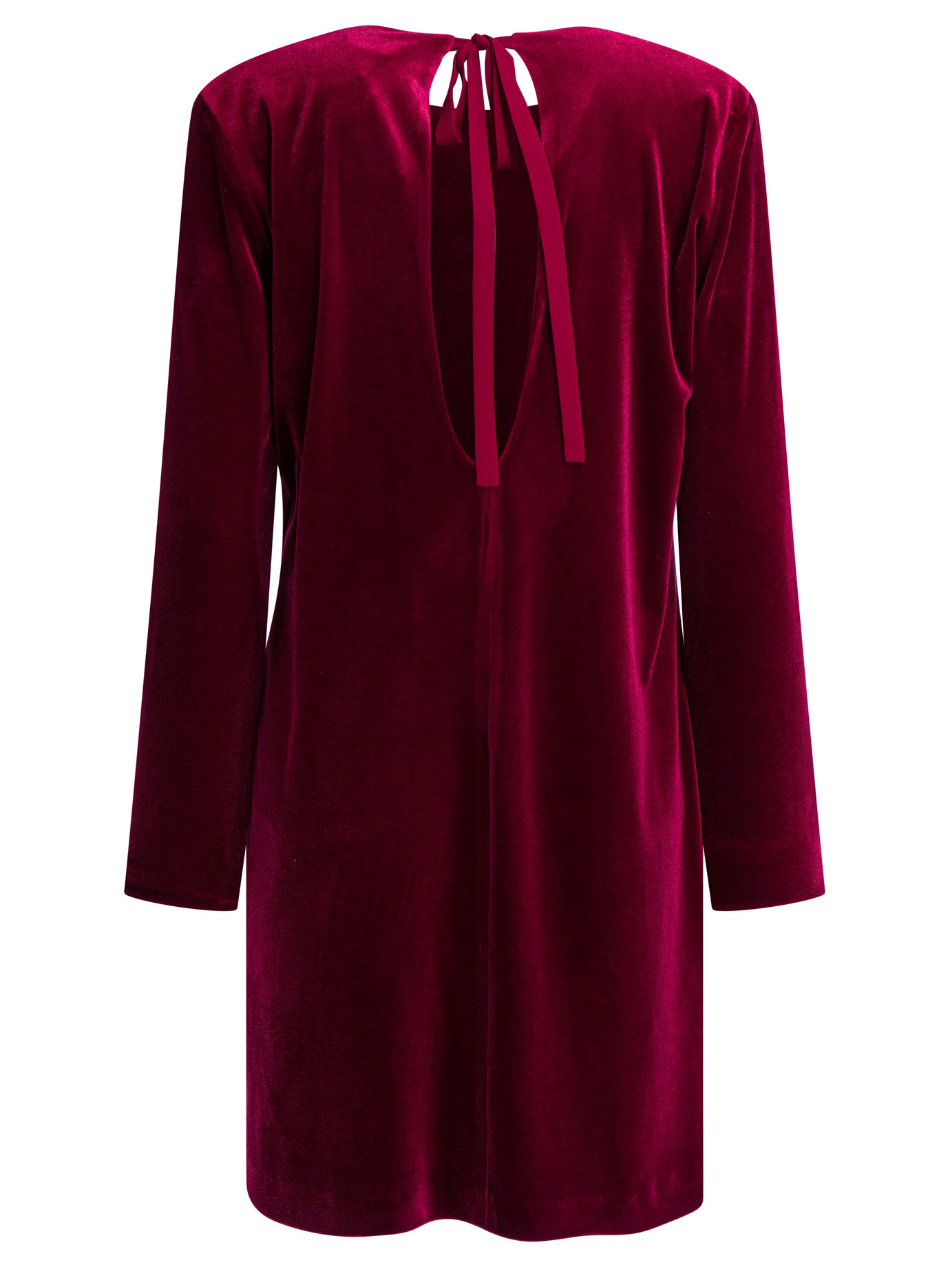 Short velvet dress 45874385RUBINO (Semper / ワンピース・ドレス・オールインワン ) | Semper (センパー)(1)