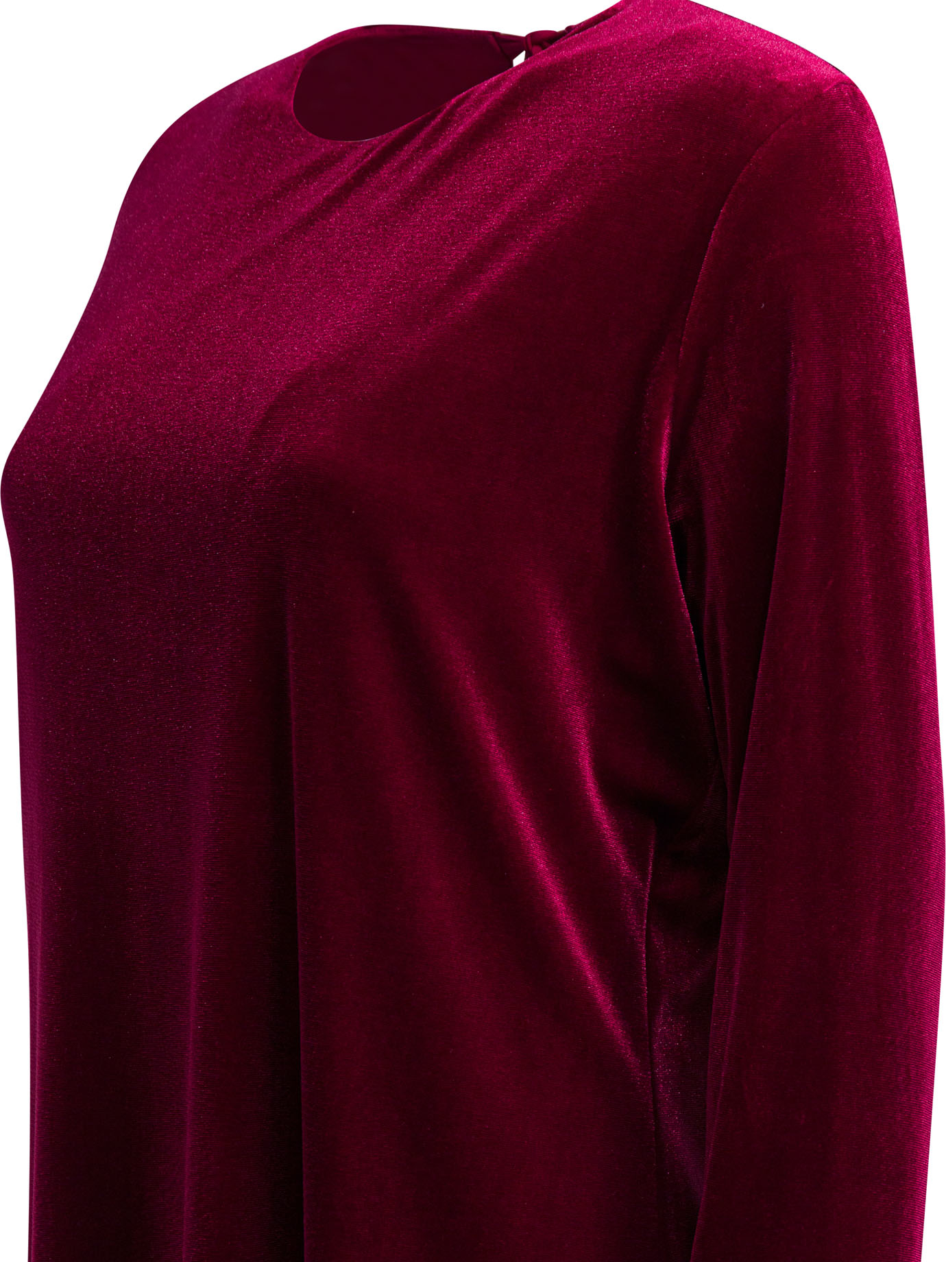 Short velvet dress 45874385RUBINO (Semper / ワンピース・ドレス・オールインワン ) | Semper (センパー)(3)