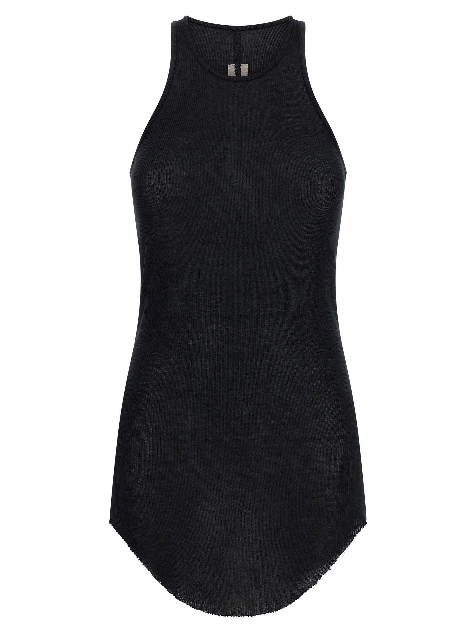 'Basic Rib' tank top RP01F6101RC09 (Rick Owens / タンクトップ・キャミソール ) | Rick Owens (リック オウエンス)