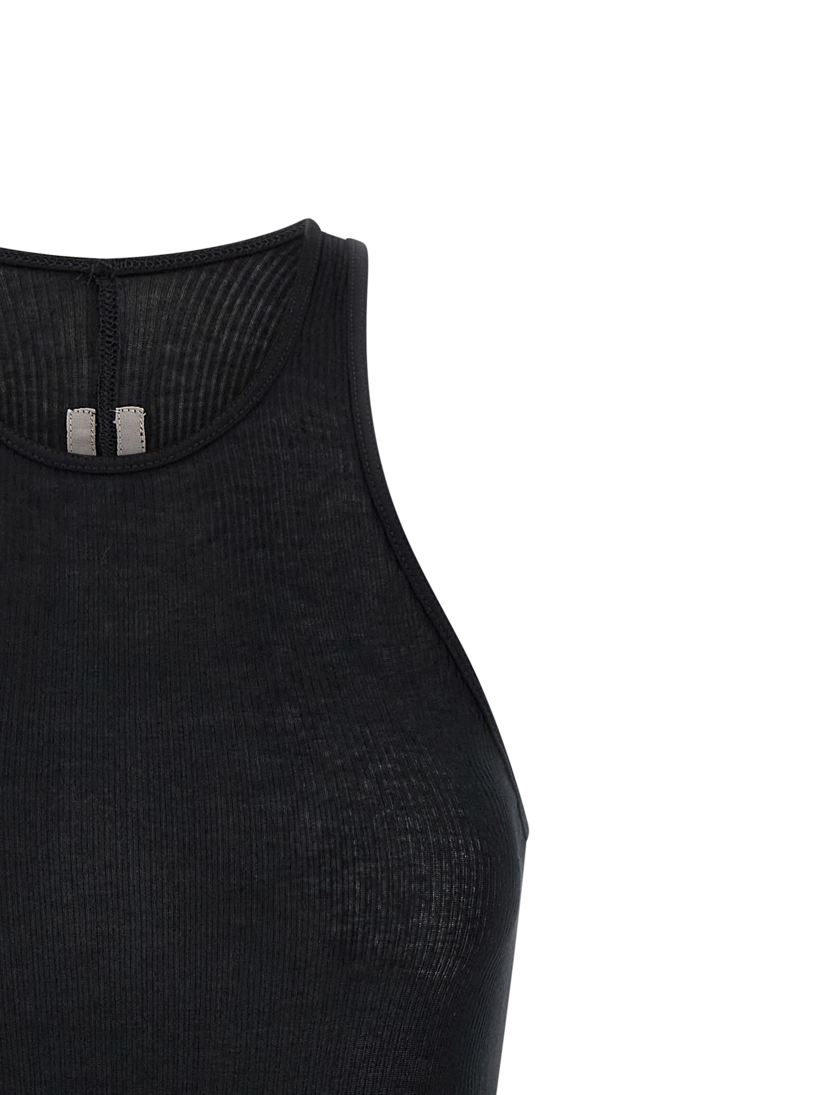 'Basic Rib' tank top RP01F6101RC09 (Rick Owens / タンクトップ・キャミソール ) | Rick Owens (リック オウエンス)(2)