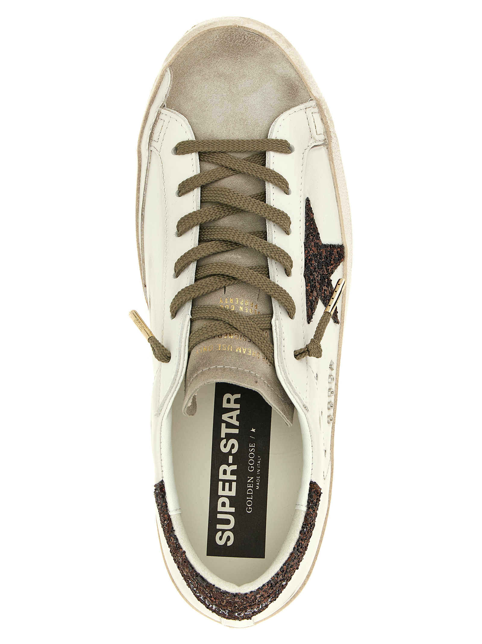 'Superstar' sneakers GWF00101F0081221238612386 (Golden Goose / スニーカー ) | Golden Goose (ゴールデングース)(3)